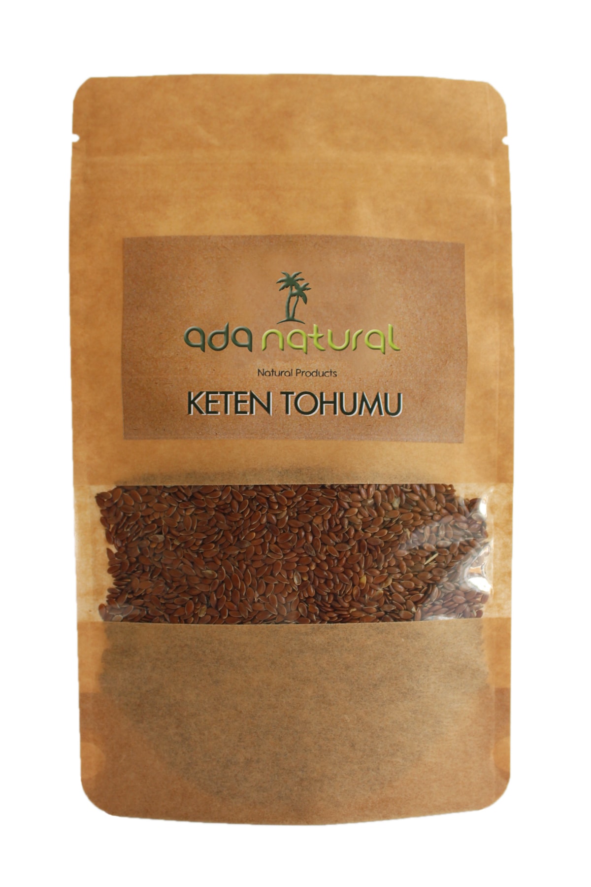 Ada Natural Ada Natural Keten Tohumu Tane 250 gr