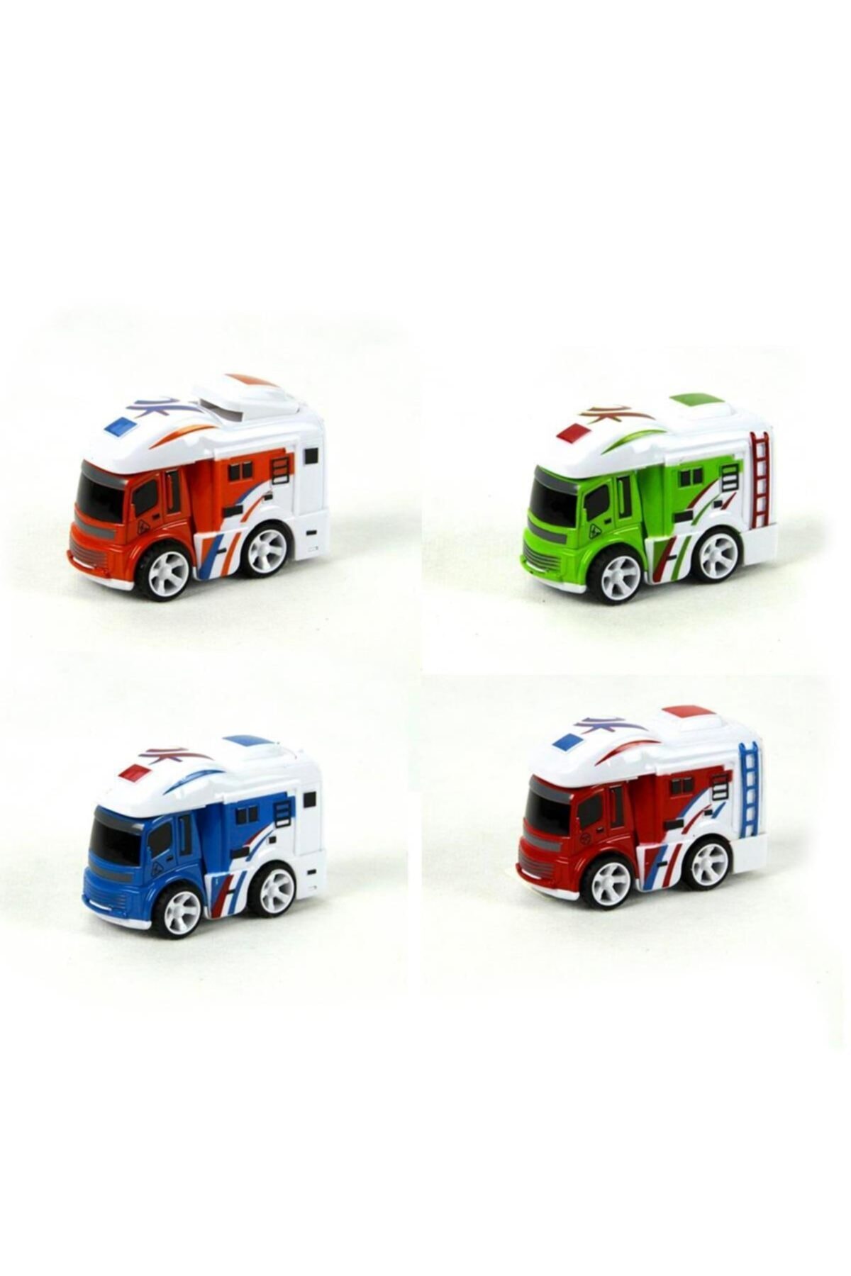 Vardem Sürtmeli Metal Karavan