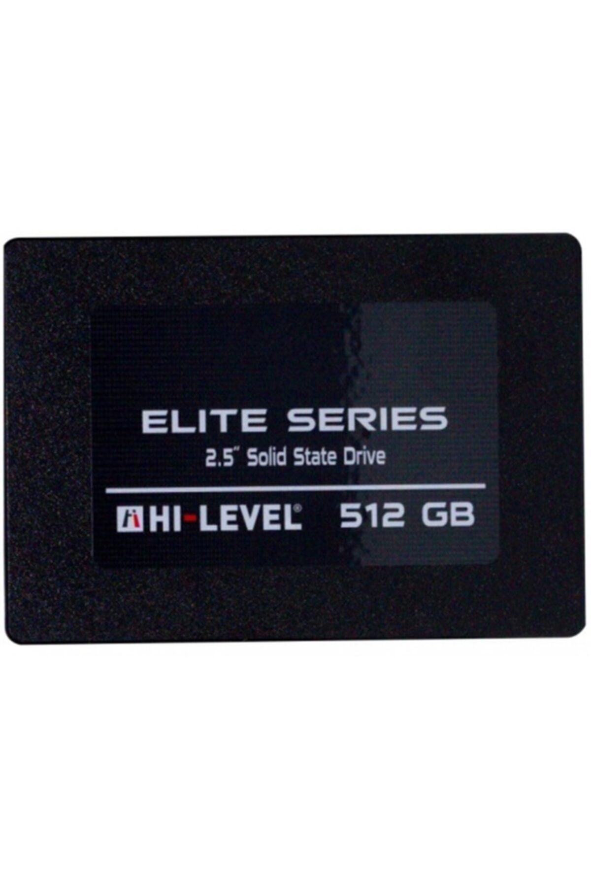 HiLevel Hı-level 512gb Elite Ssd Disk Hlv-ssd30elt/512g