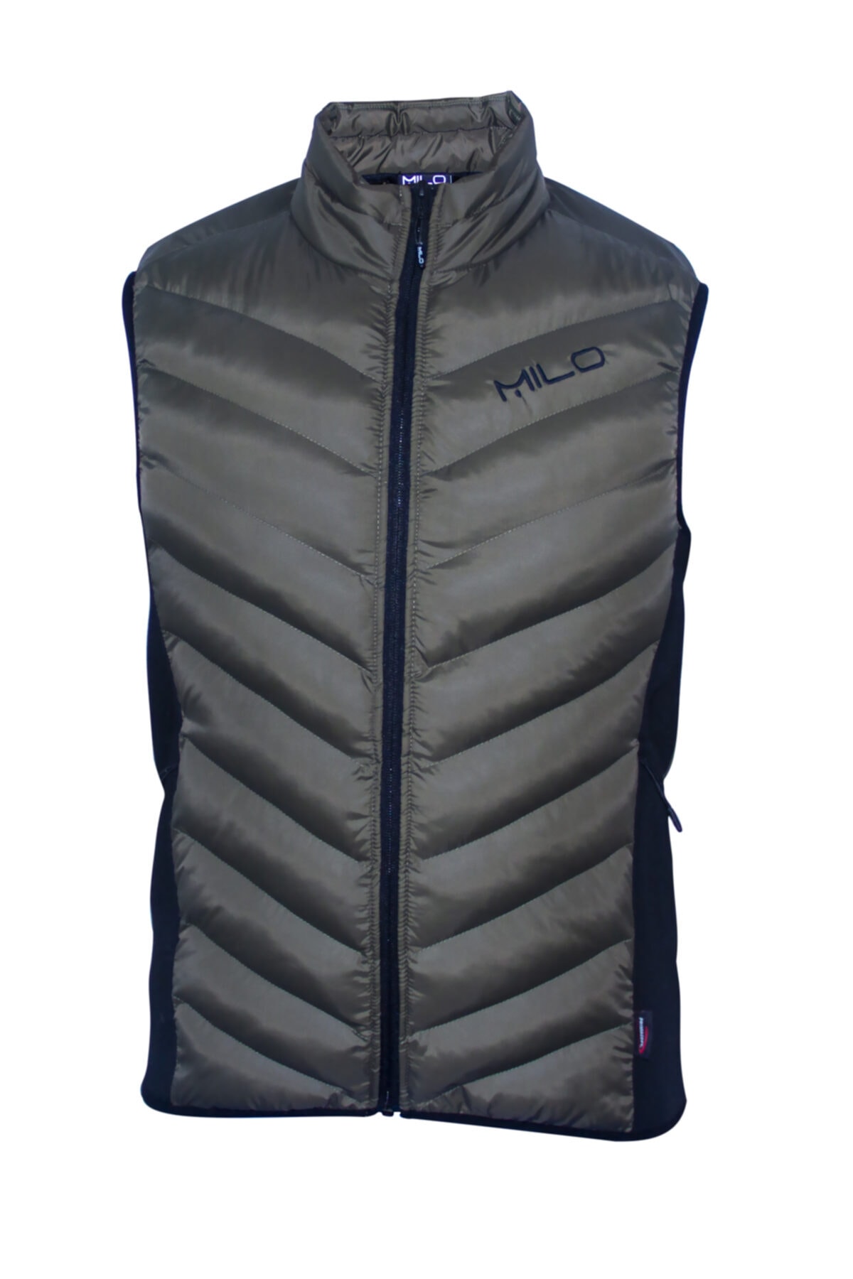 Milo Vest Primaloft Dolgulu Yelek- Haki