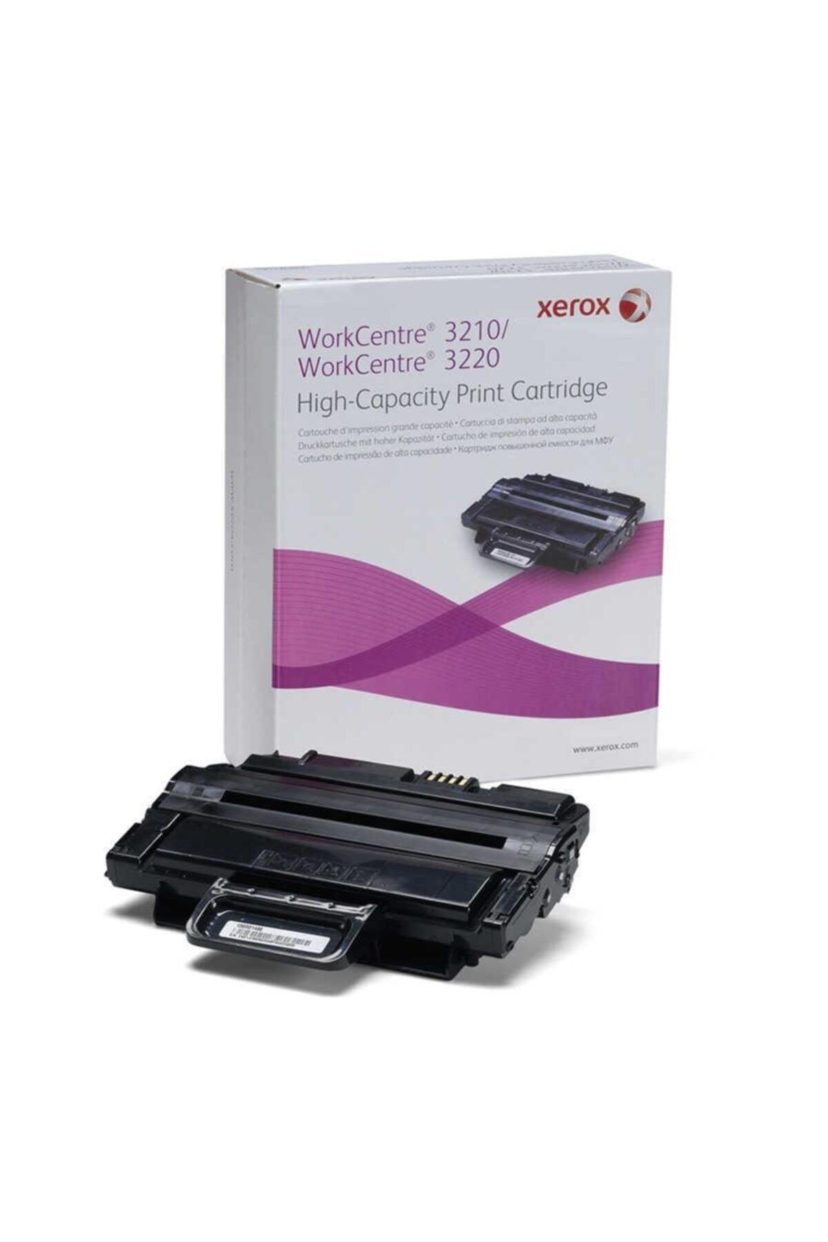 Xerox Workcentre 3210-106r01487 Toner Yüksek Kapasiteli