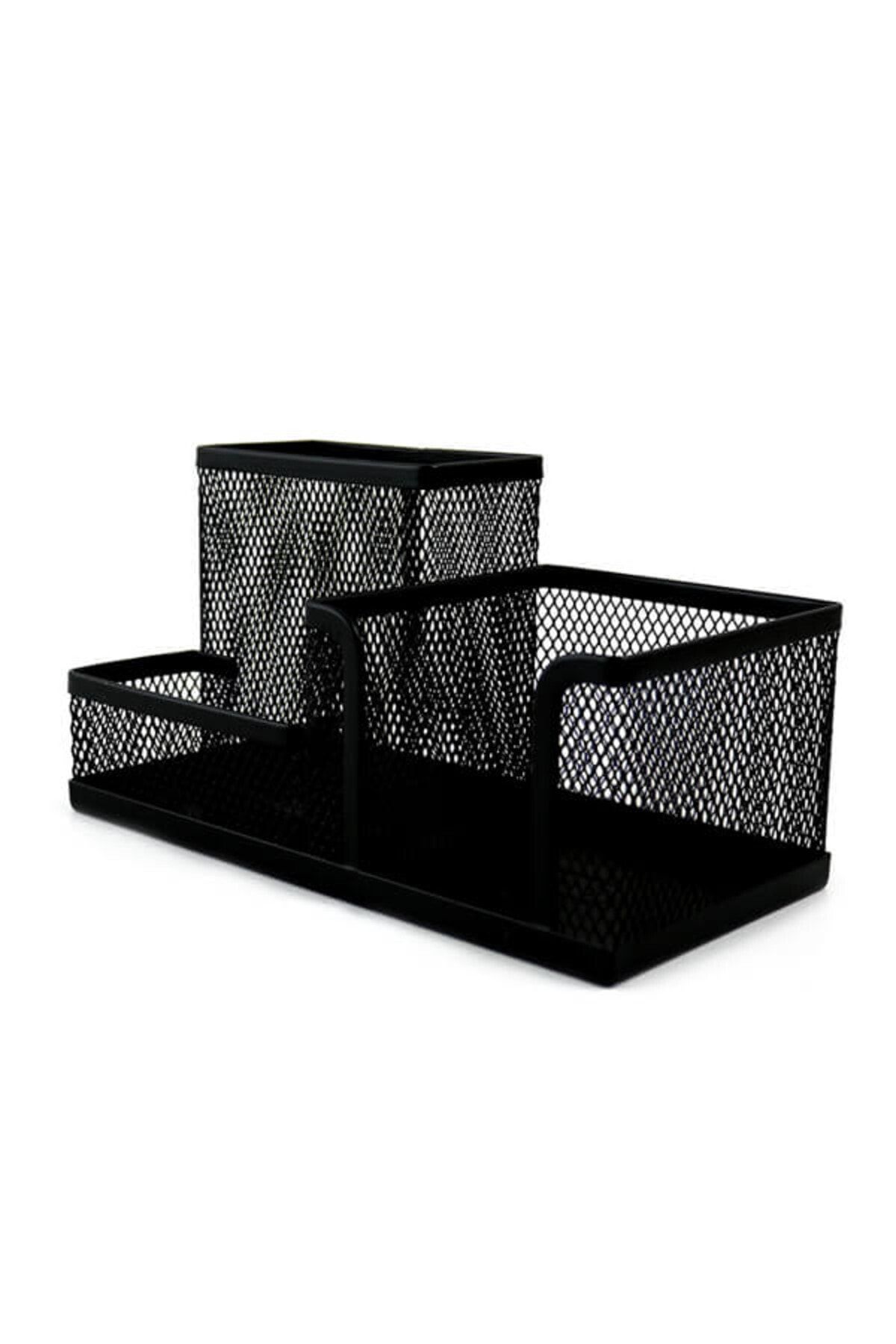 Mas 529 Perfore Desk Organizer - Gri