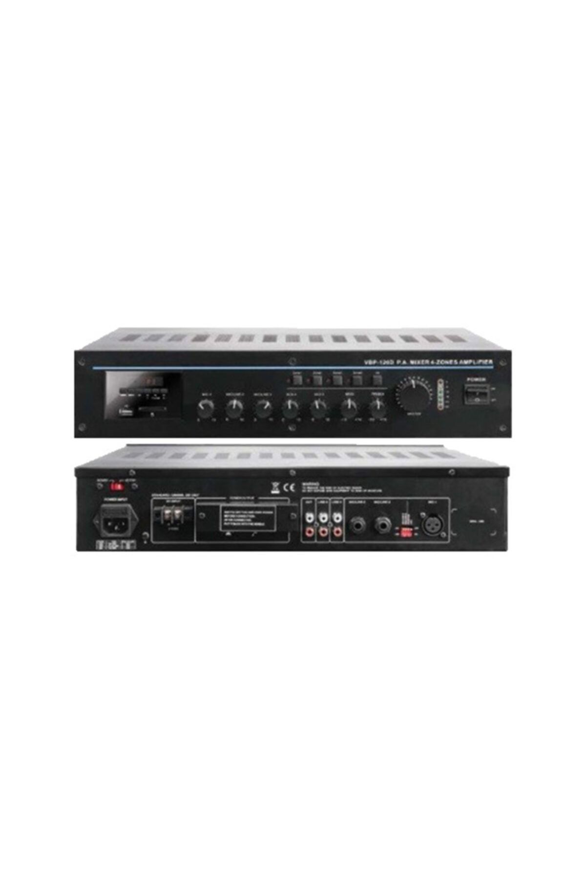 Mickle Vap-120d Mikser Amfi