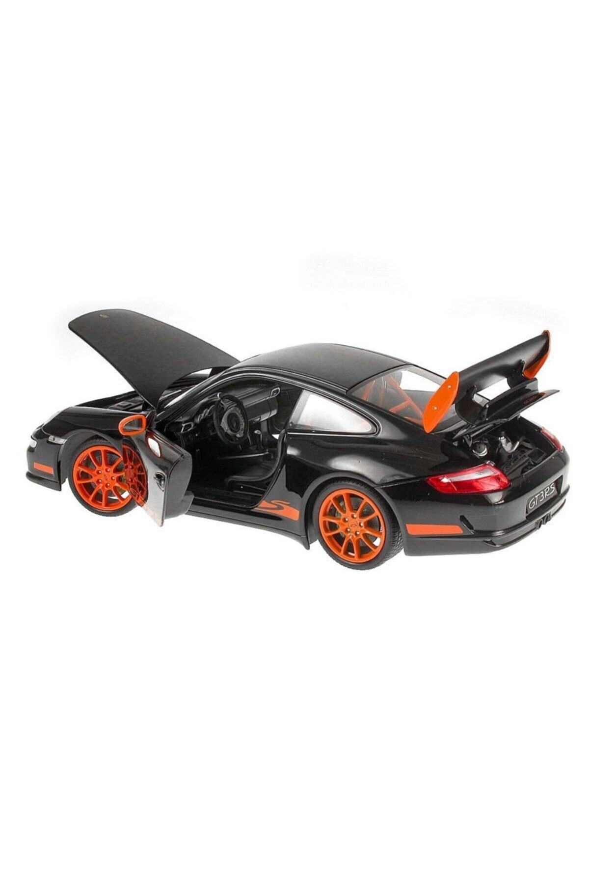 Burnis Toy Welly 1:18 Porsche 911(997) Gt3 Rs Oyuncak