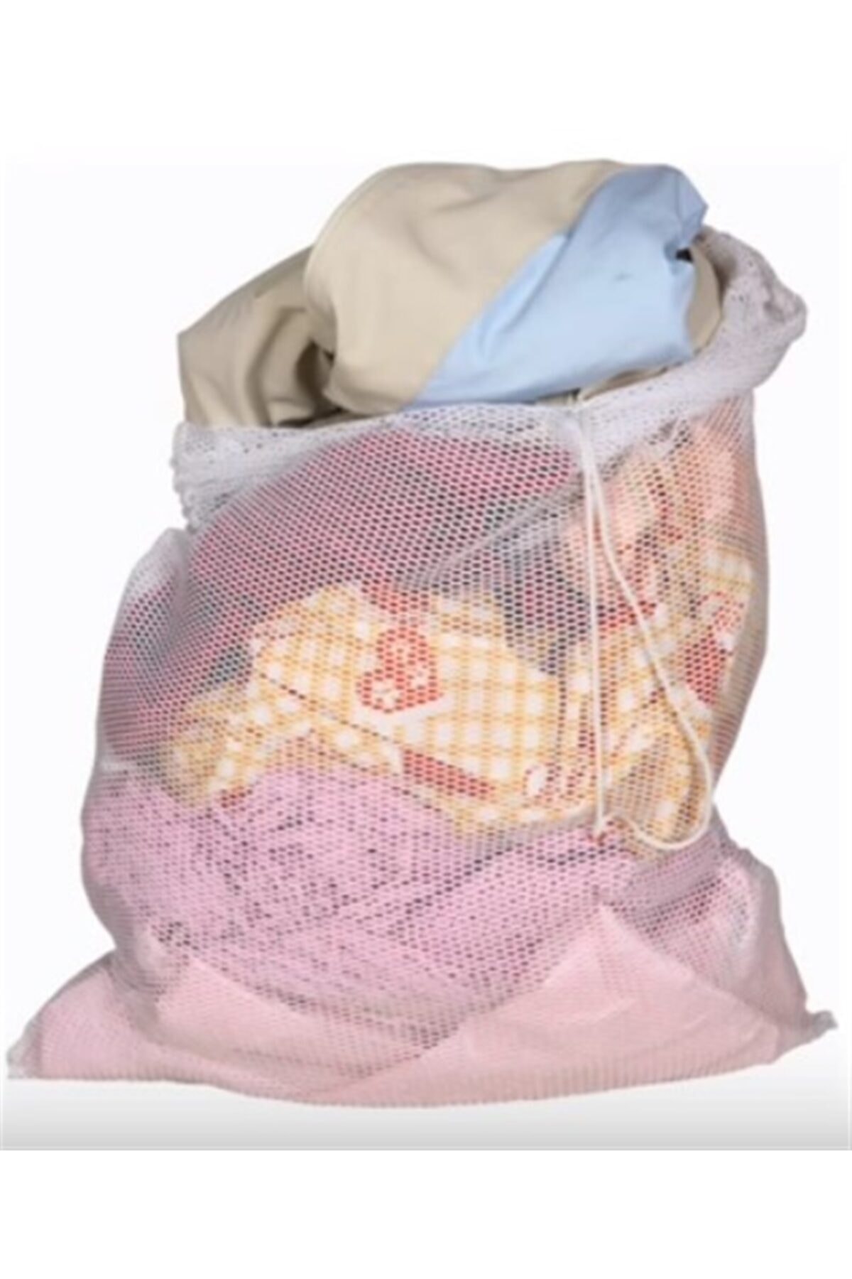 YFHOME Perde Tül Güneşlik Çamaşır Makinesi Yıkama Torbası Filesi