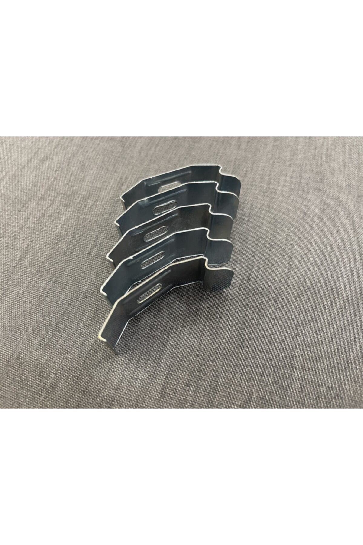 Erol Stor Ve Zebra Perde Montaj Aparatı Metal Ayak ( Dar Kasa 3.5 Cm ) 15 Adet