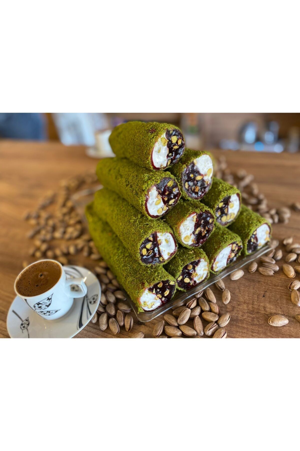 Eyyubi Turkish Delight Yıng&yang Özel Lokum 1 Kg