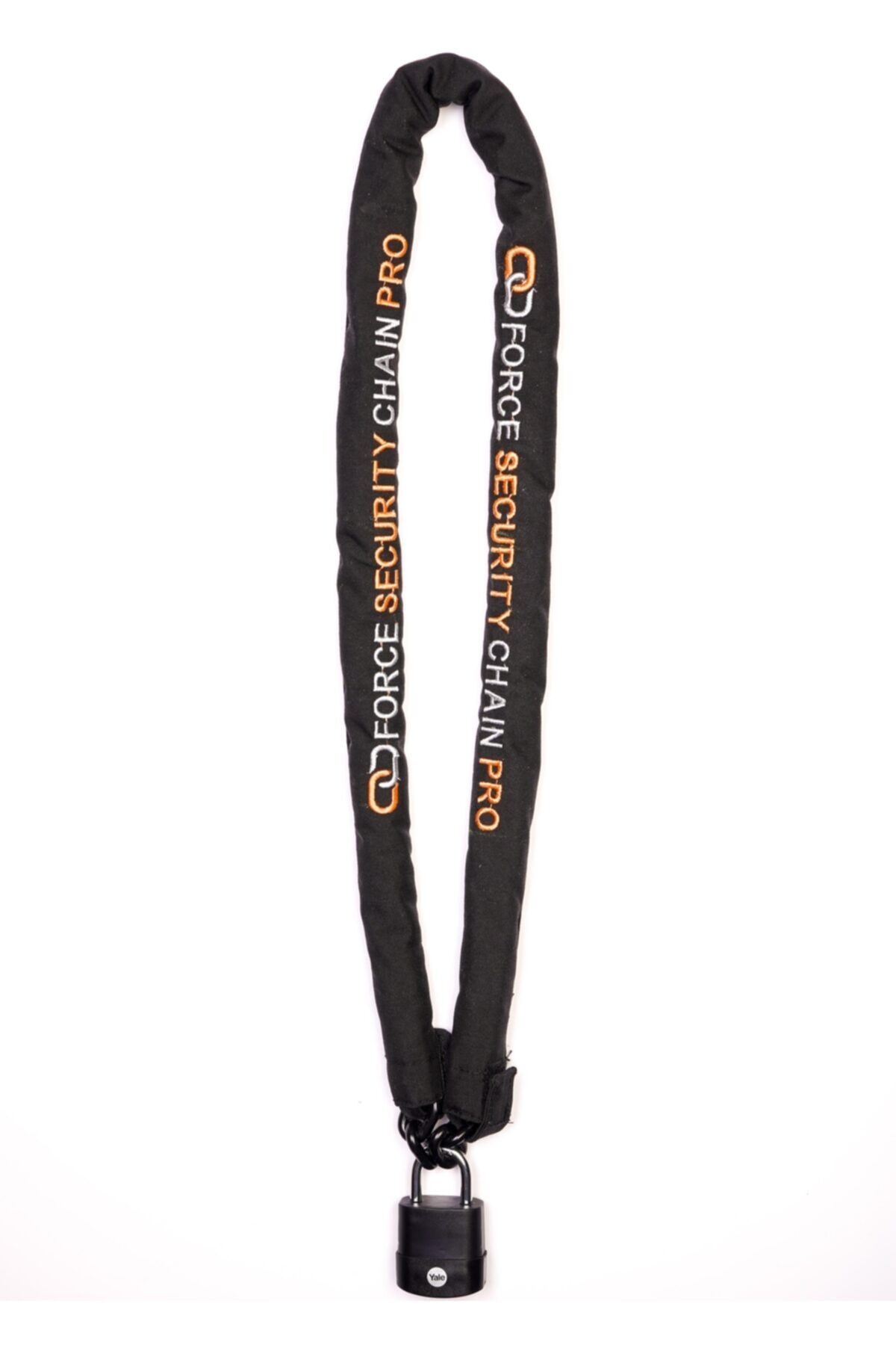 Force Chain Pro Kilitli Zincir 6mm X 180cm