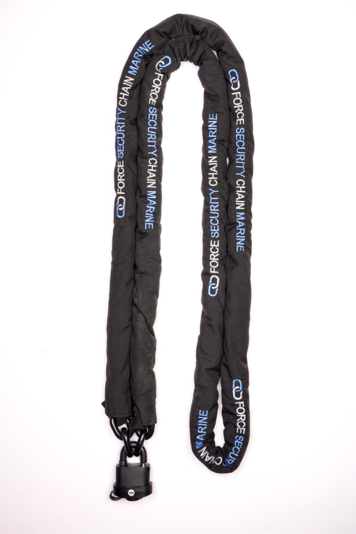 Force Chain Marine Kilitli Zincir 13mm X 250cm