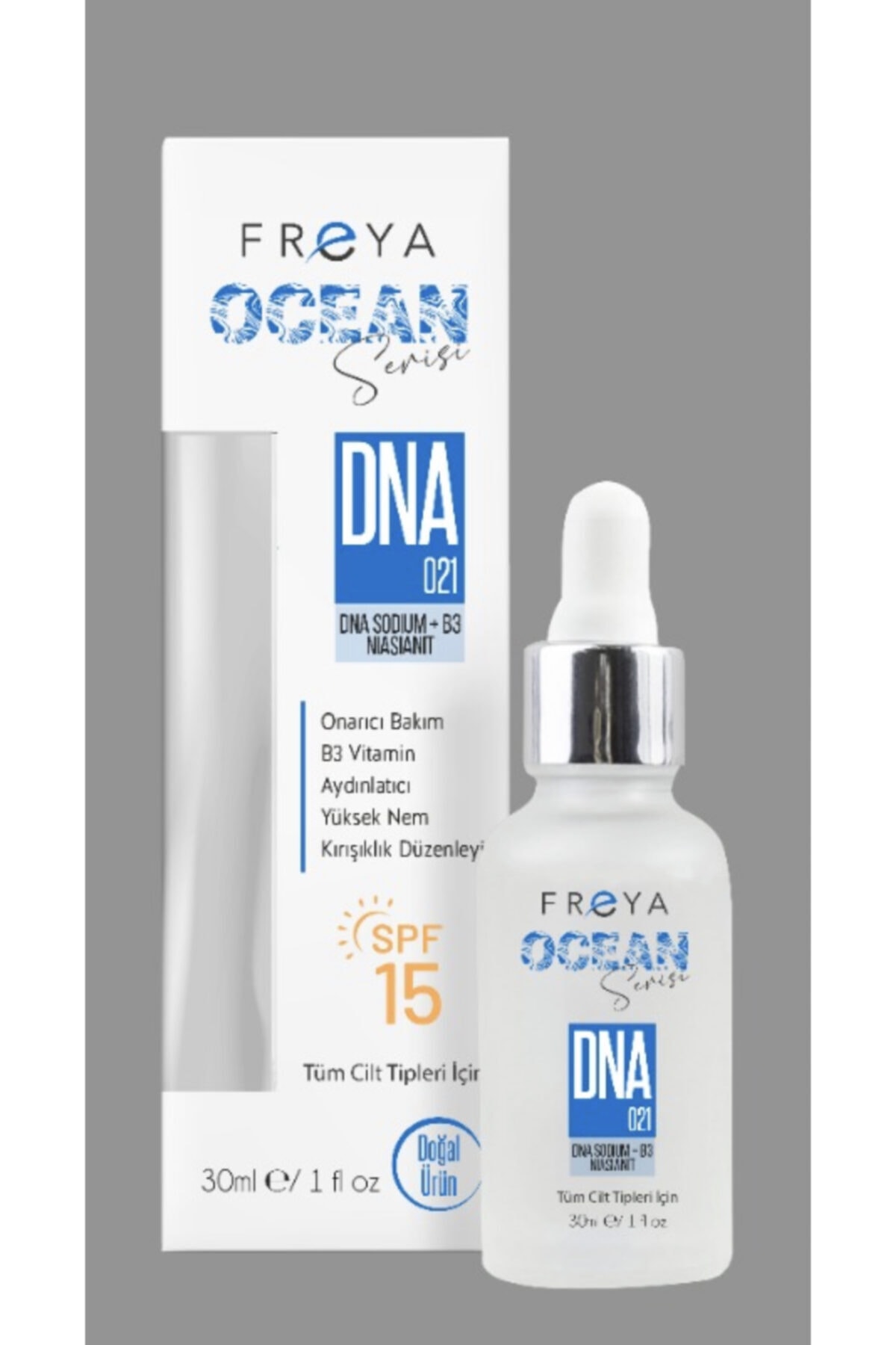 Freya Ocean Serisi Dna Gözenek Sıkılaştırıcı