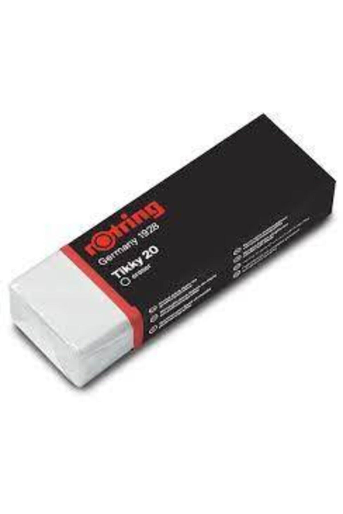 Rotring Öğrenci Silgisi Tikky Beyaz 20