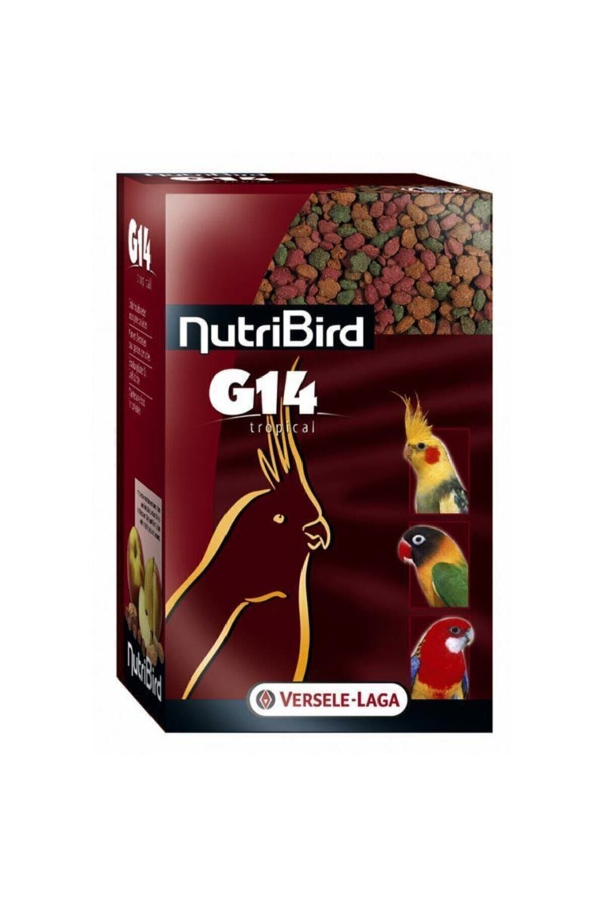 Versele Laga Nutrıbırd G14 Tropıcal 1kg