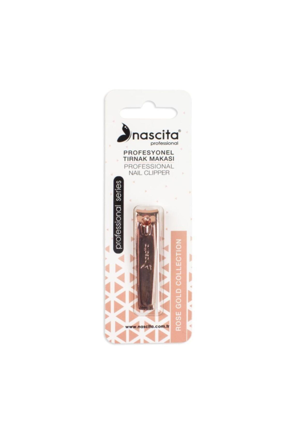 nascita Orta Boy Tırnak Makası Bronz 22