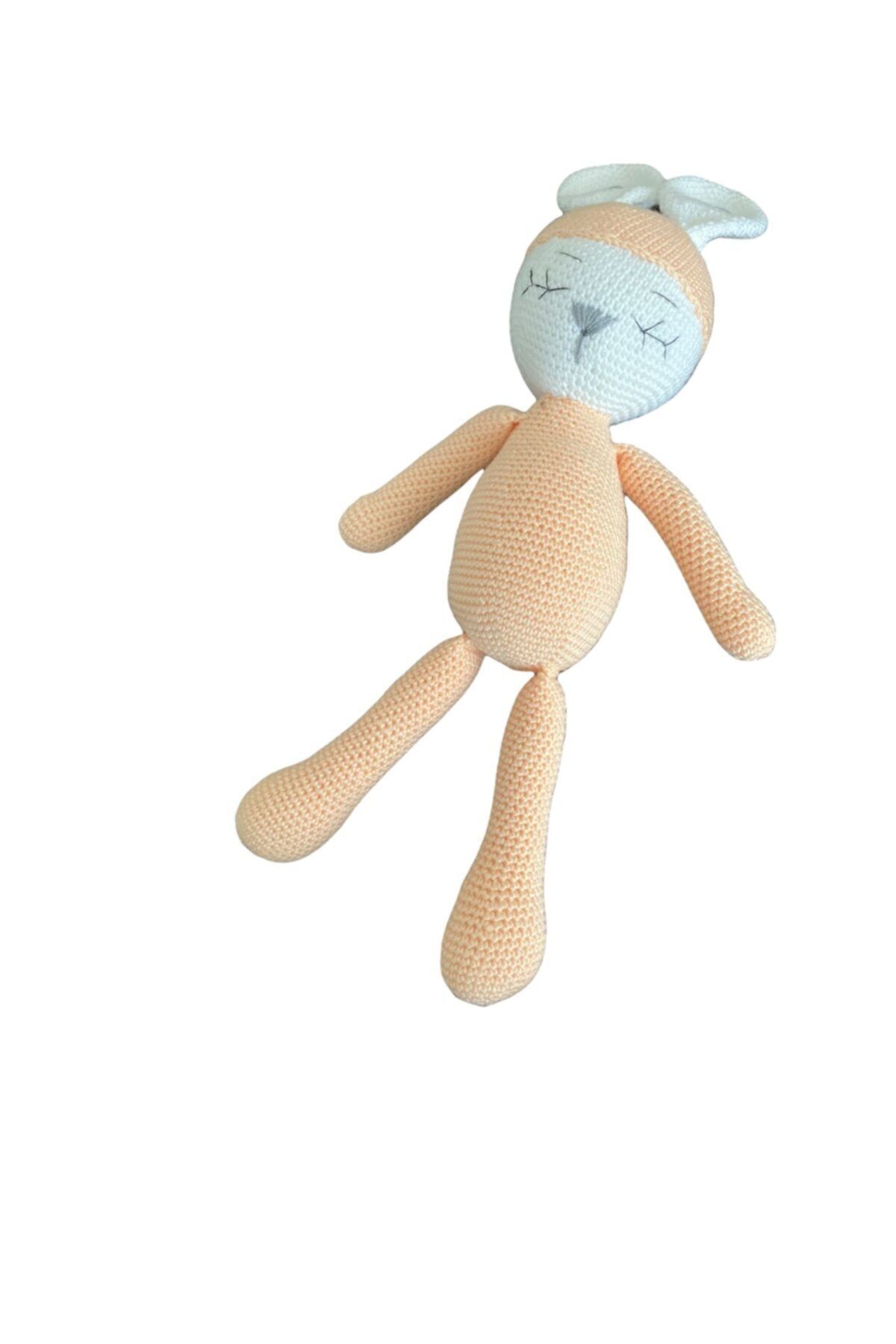 MEHMET YOZGATLIOĞLU El İşi Oyuncak Amigurumi Tavşan