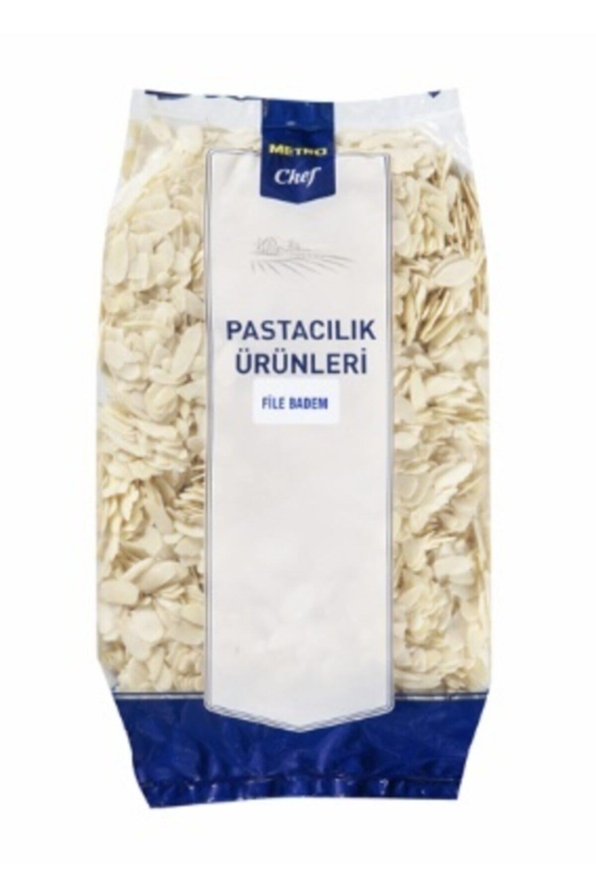 Metro Chef File Badem 1 kg