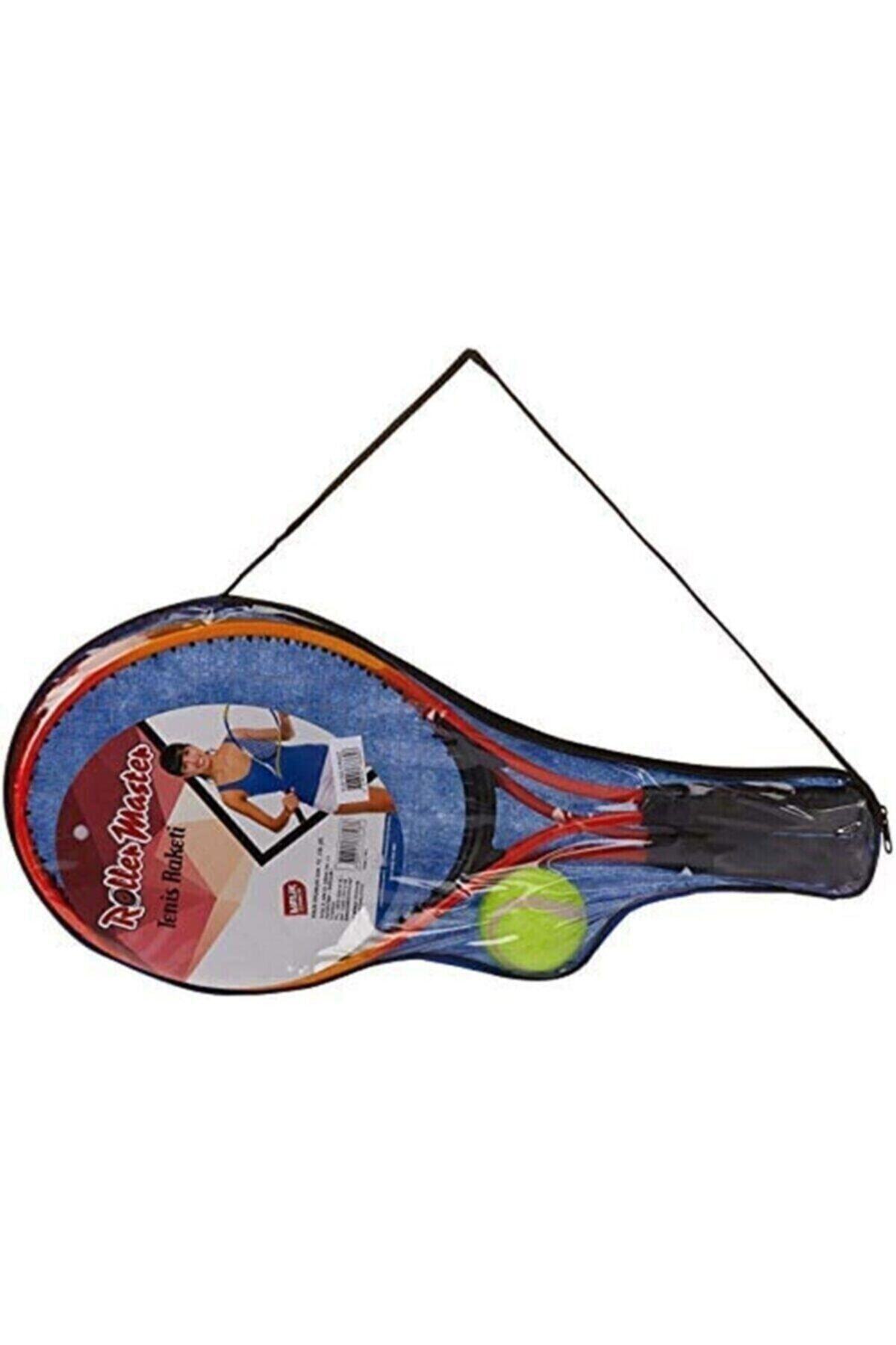 ÖZBEK Tenis Raketi Set 2 Raket + 1 Top Çantalı