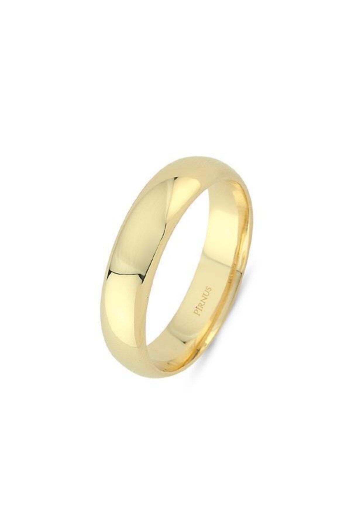 Pirnus Diamond Alyans  14 Ayar Altın