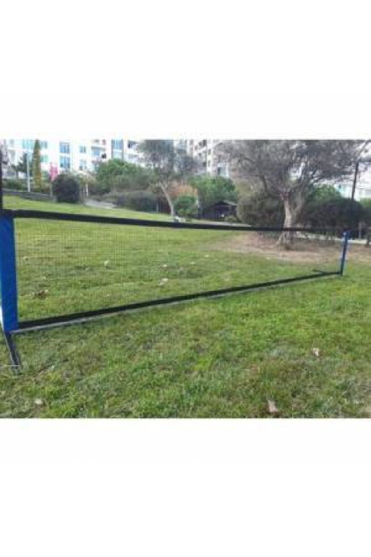 Güçlü File Ayak Tenis Seti 6 Mt (VOLEYBOL VE BADMİNTON SETİ OLABİLİR ÖZELLİKTE)