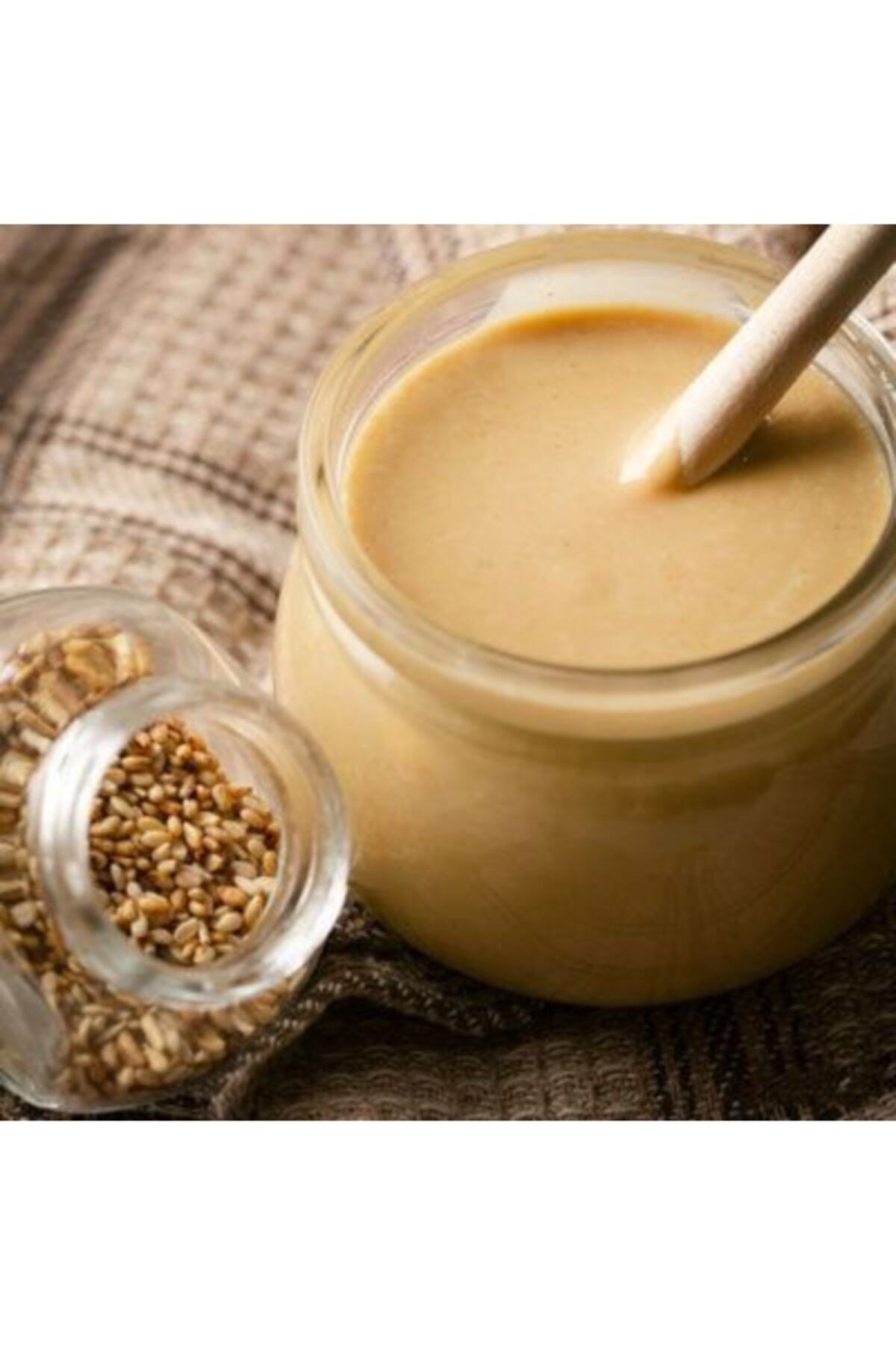 Beyzade Efendi Organik Yöresel Ürünler Tahin El Yapımı 800 gr