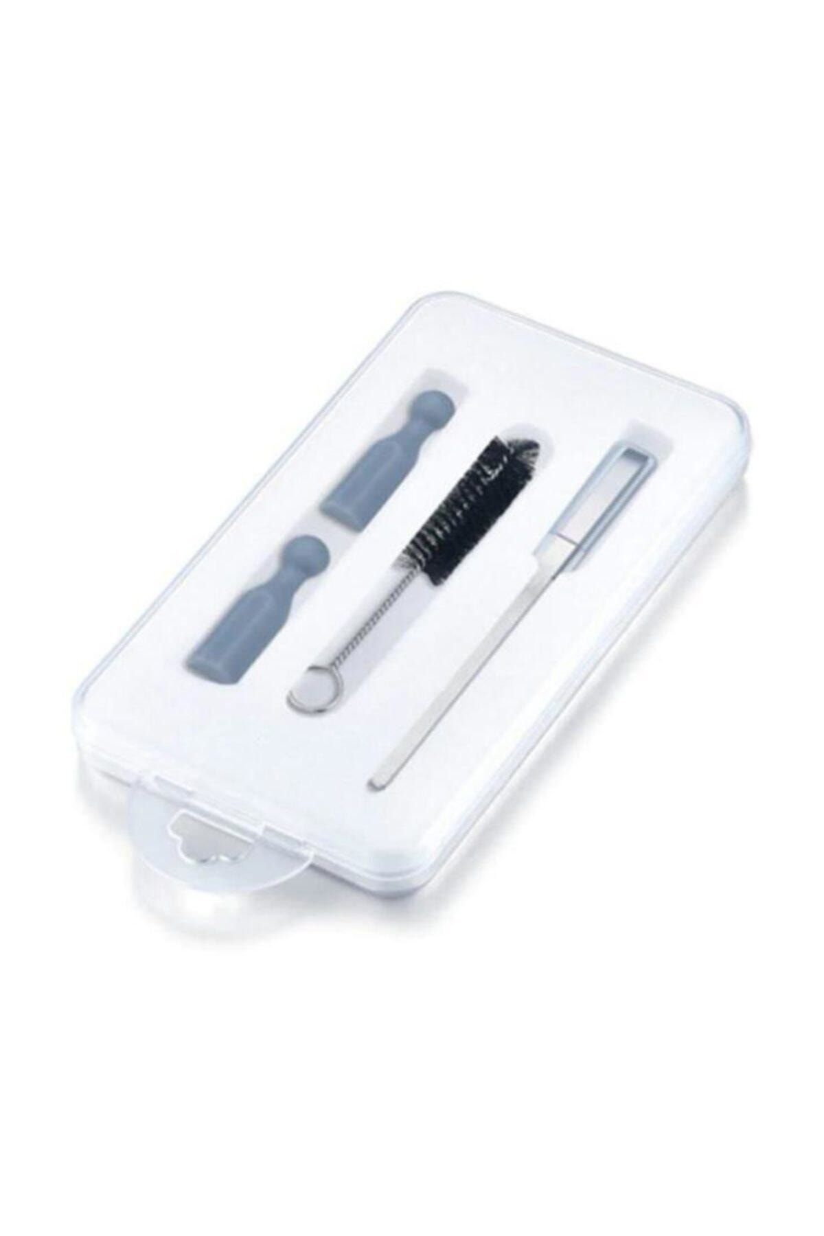 JJRC Iqos Silikon Temizleme Seti Seramik Isıtıcı Temizleme Fırçası