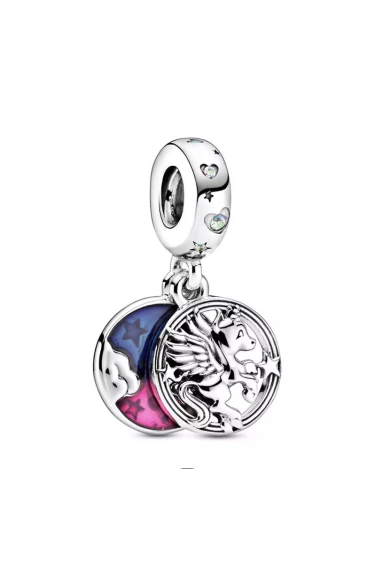 Jenuzo Unicorn Sallantılı Charm