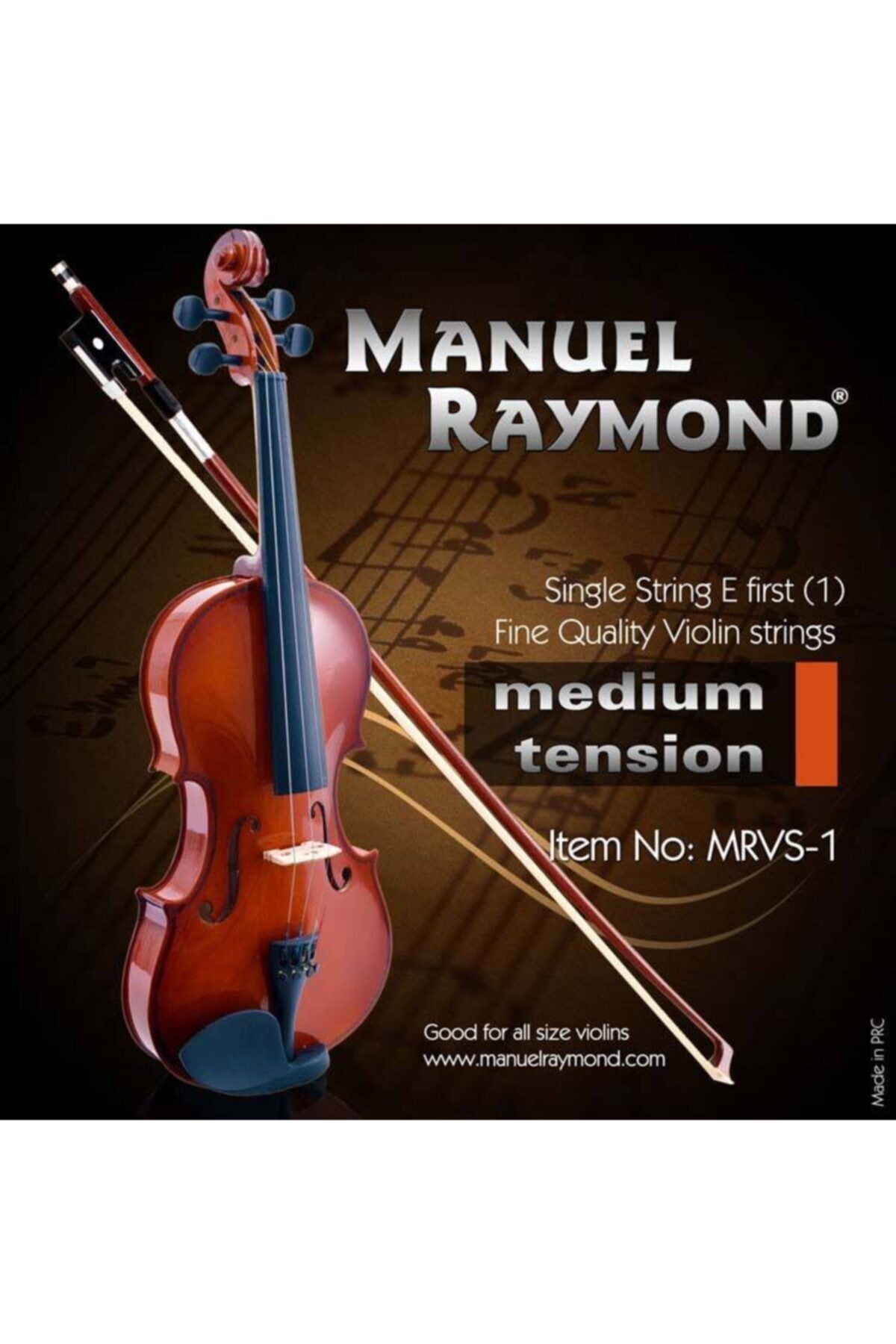 Manuel Raymond Keman Teli Tek 1. Mi Mrvs1