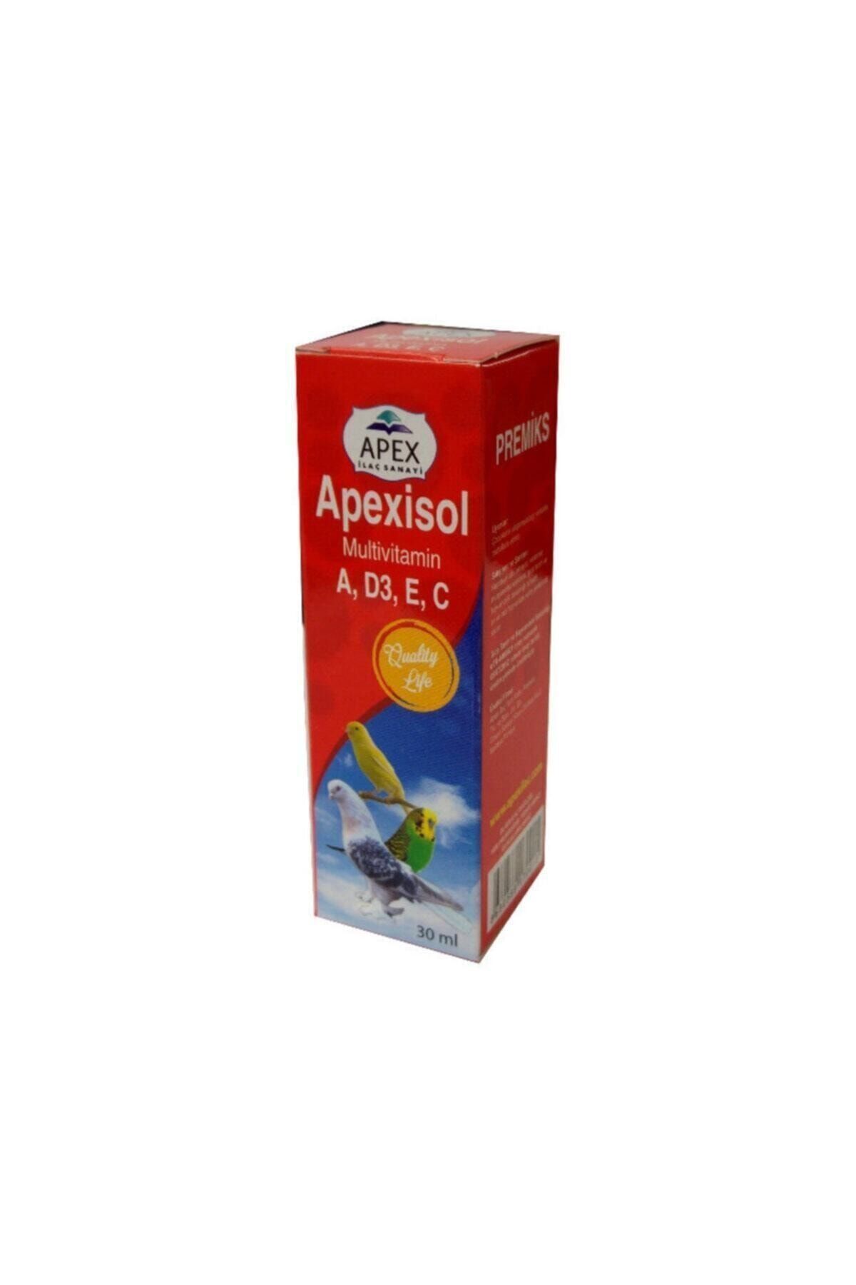 Apex (SIVI KUŞ VİTAMİNİ)