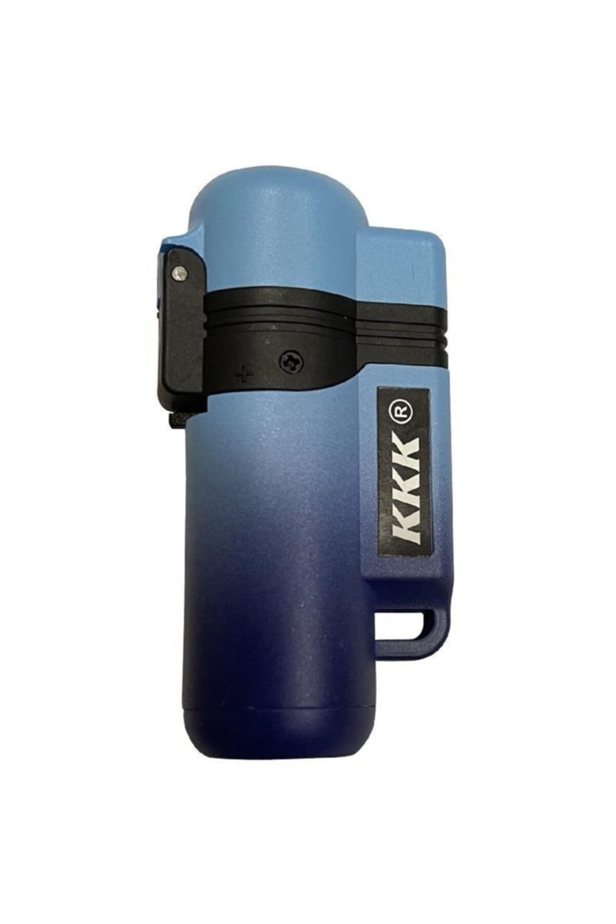 PremiumQuality Premium Quality Tek Torch Açık-koyu Mavi Puro Çakmağı