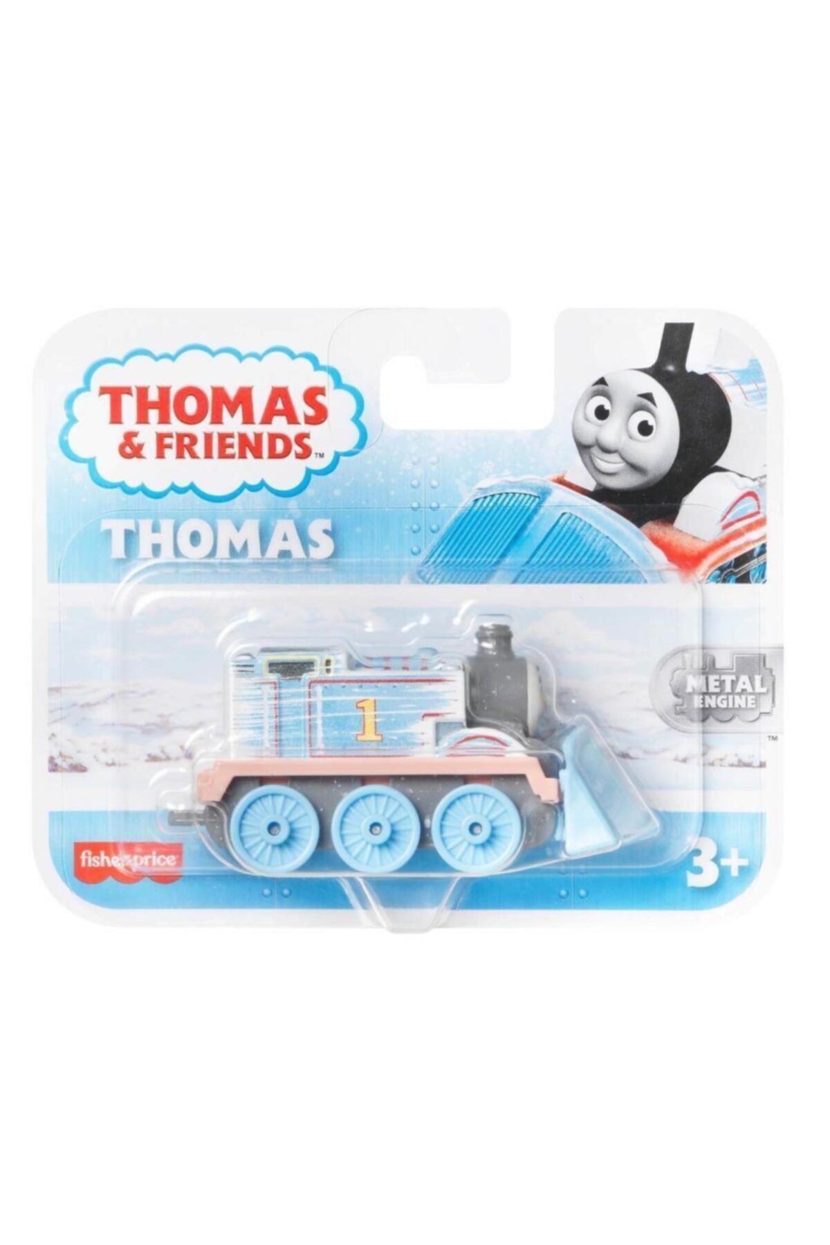 FISHER PRICE Thomas Friends Thomas Gck93 Hbx89