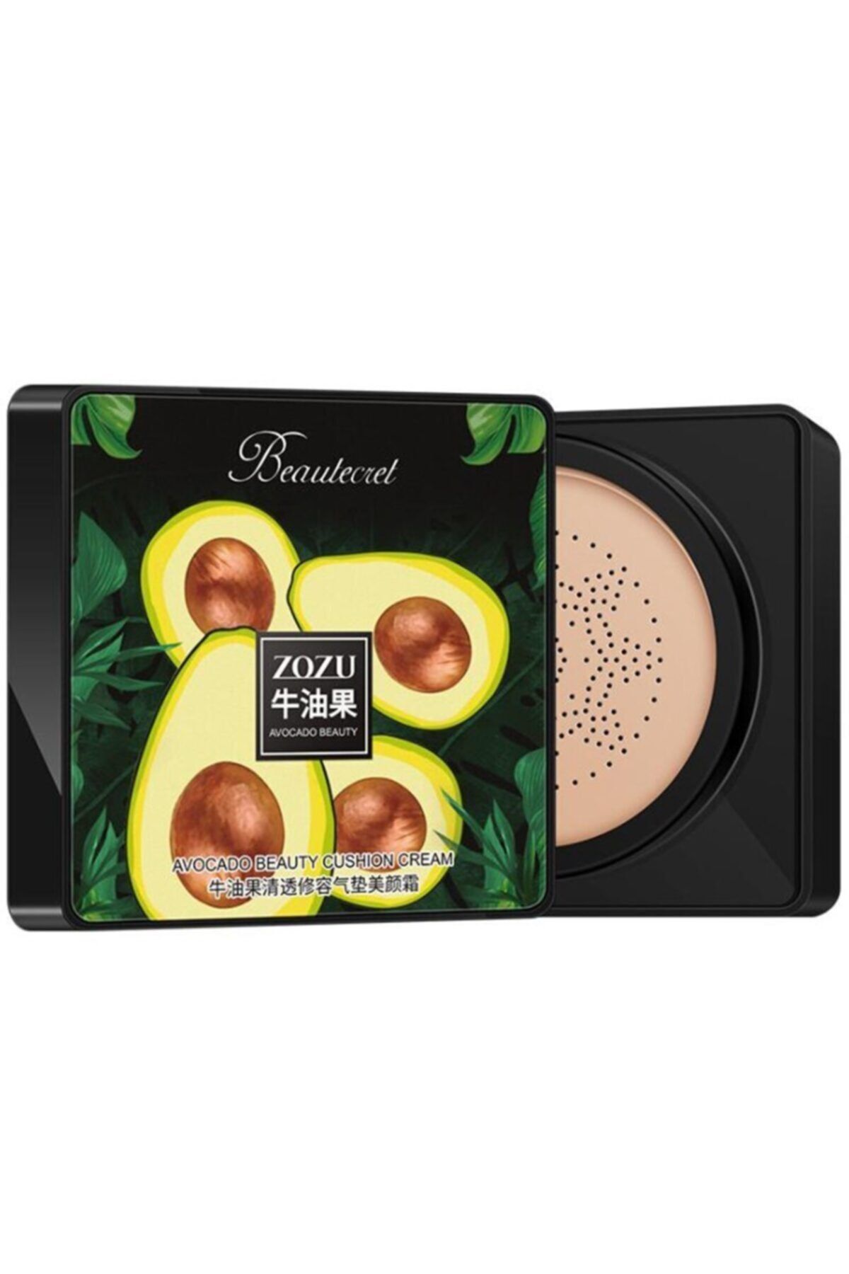 ZOZU ® Avokado Özlü Nemlendirici Ve Renk Eşitleyici Bb Krem