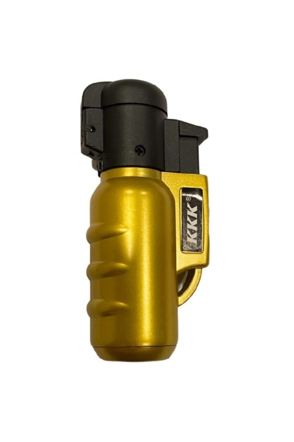 PremiumQuality Premium Quality Tek Torch Gold Puro Çakmağı