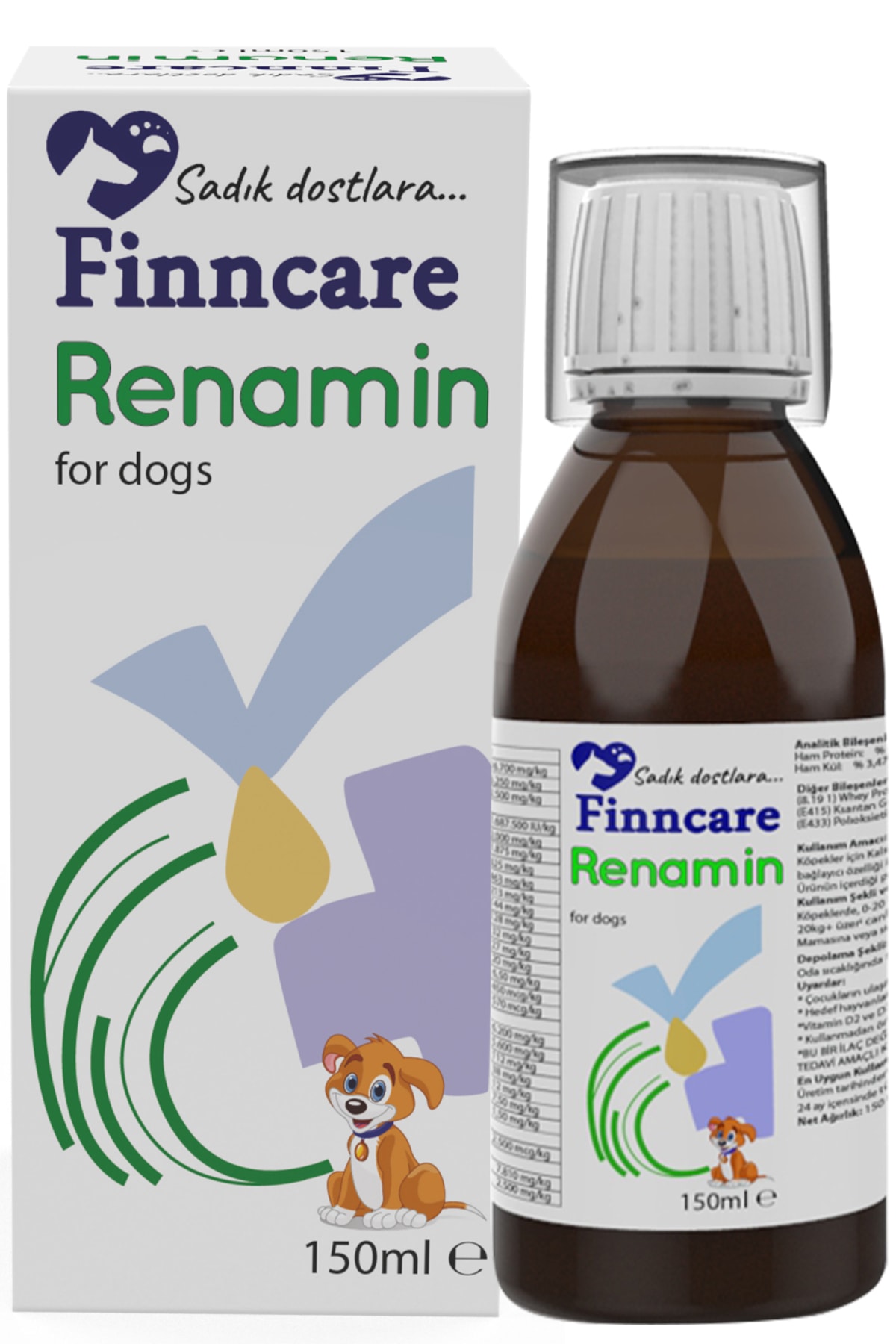FİNNCARE Renamin