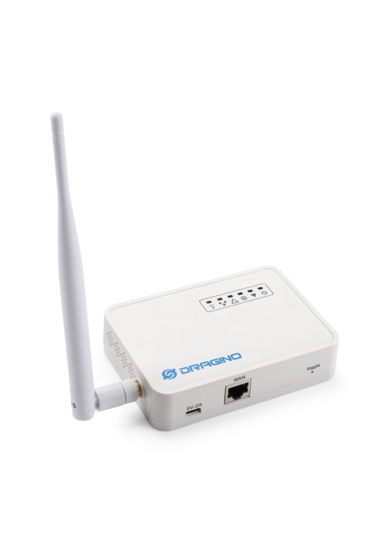 Dragino Lıg16 Lorawan Iç Ortam Gateway Modem