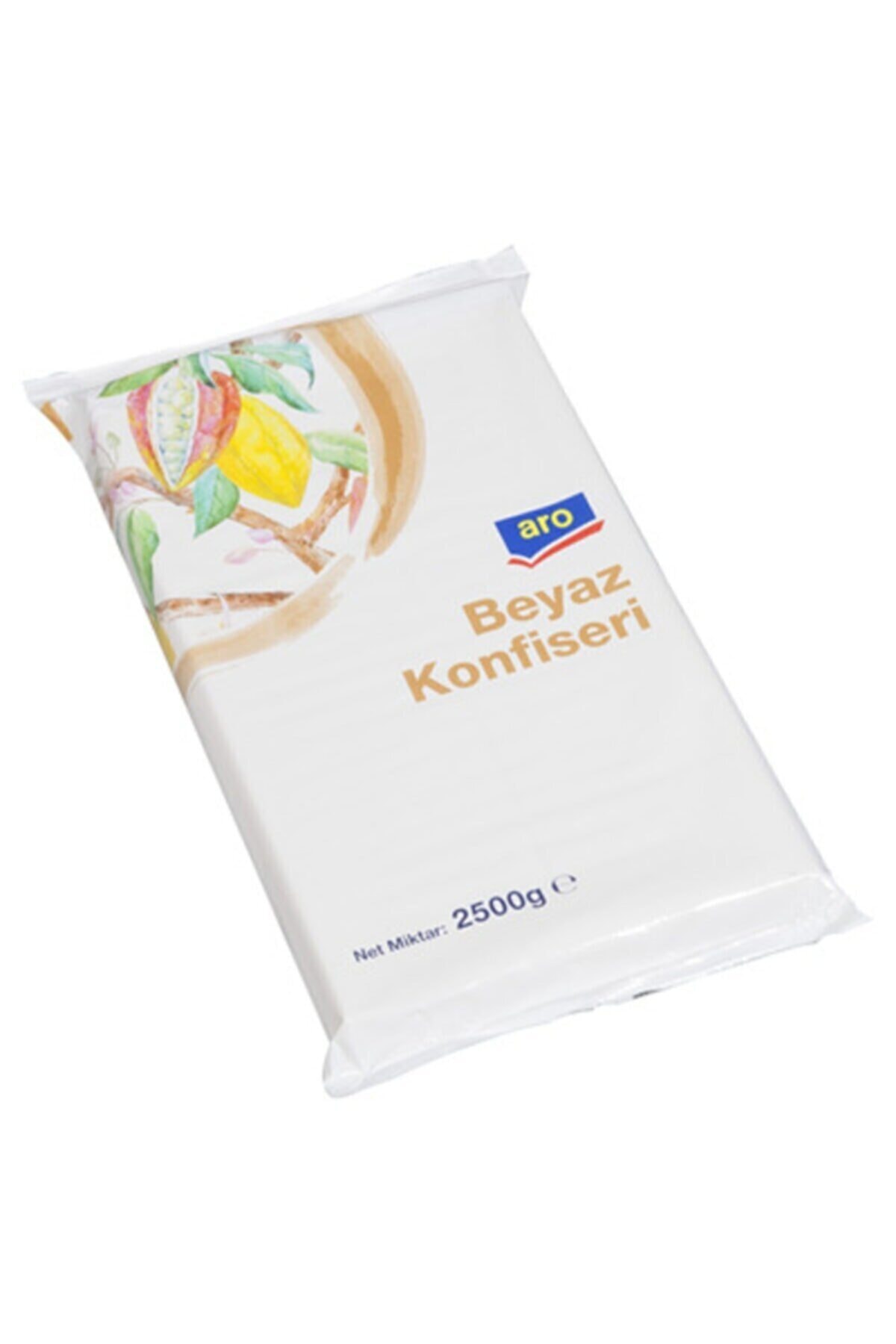 Aro Beyaz Konfiseri 2.5 kg