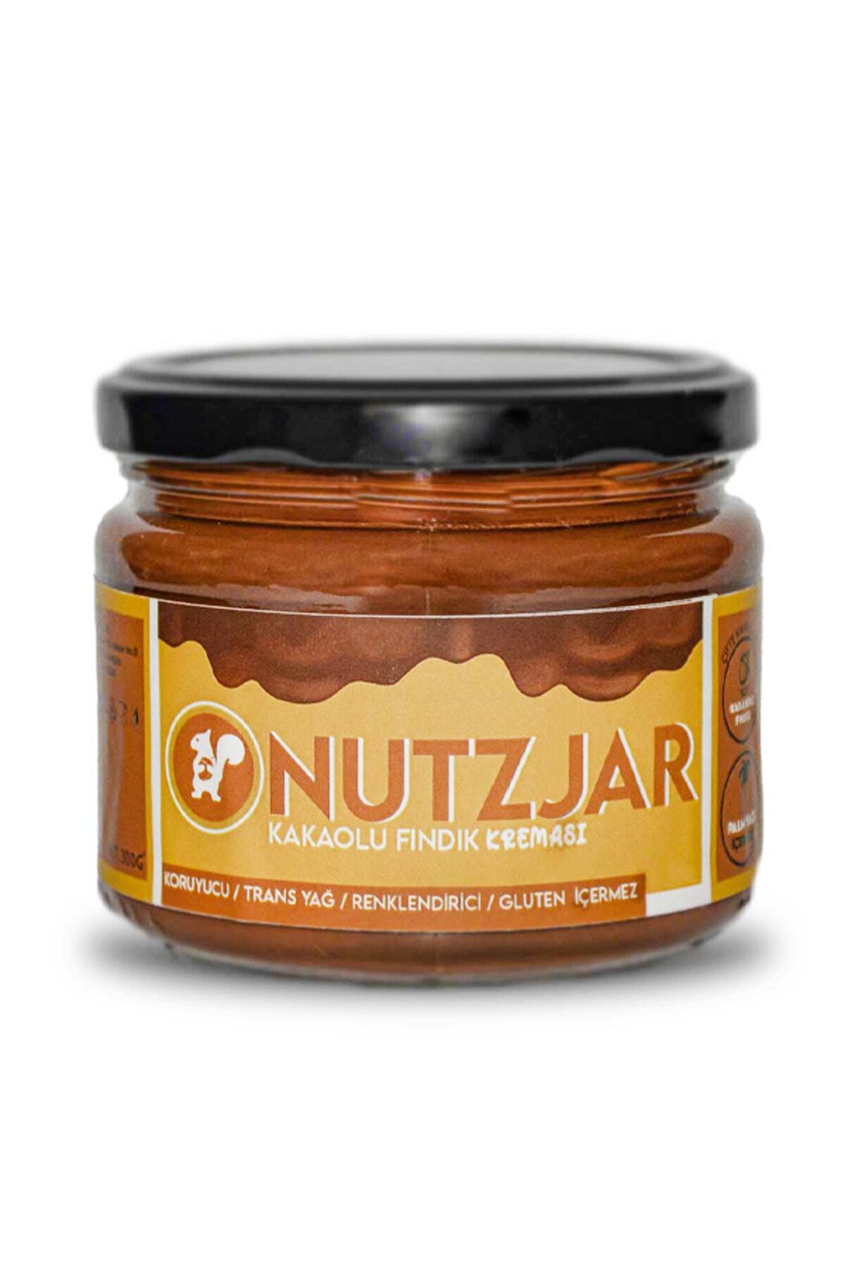 Nutzjar Kakaolu Fındık Kreması 300g