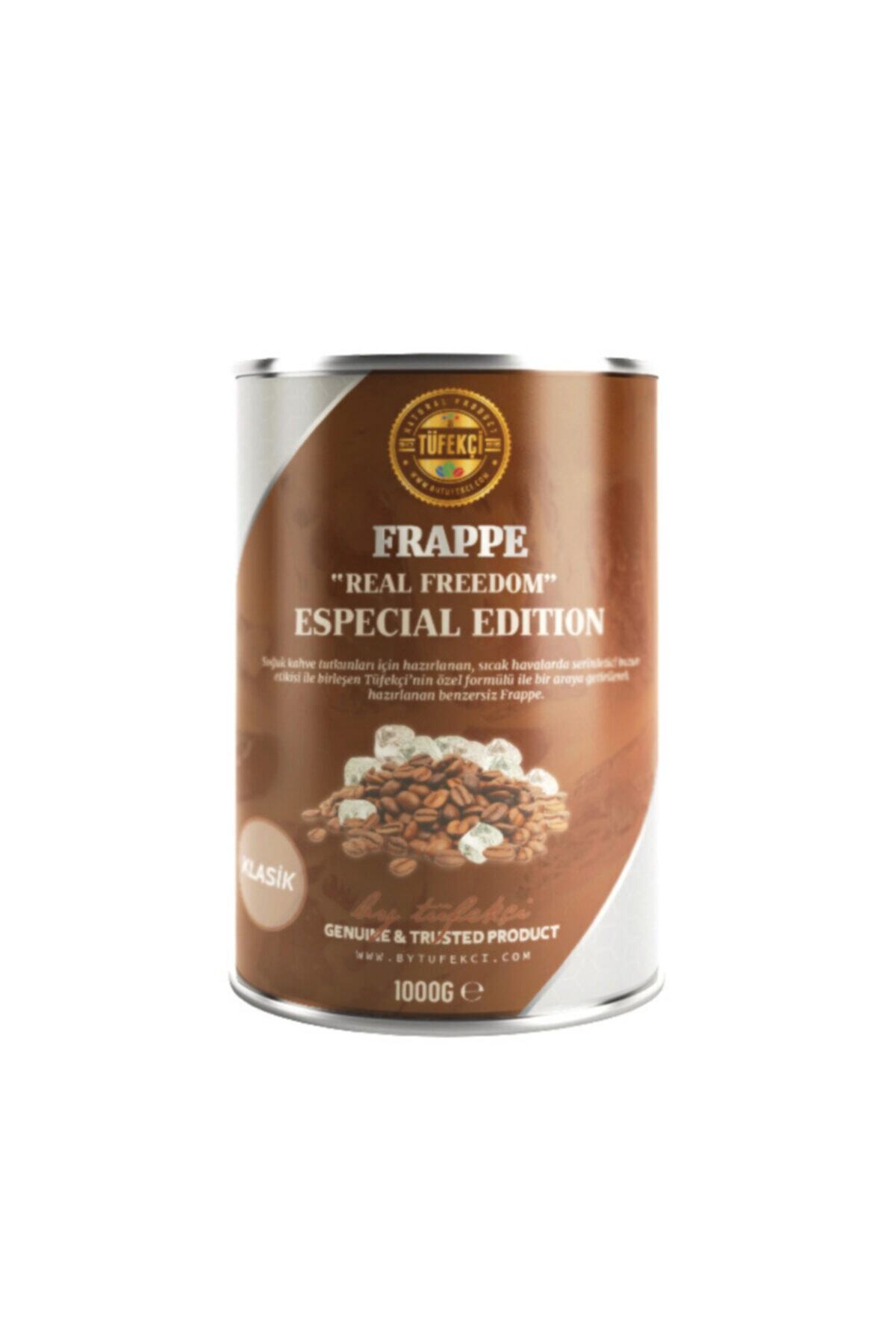 By Tüfekçi Frappe Muz 1000 Gr