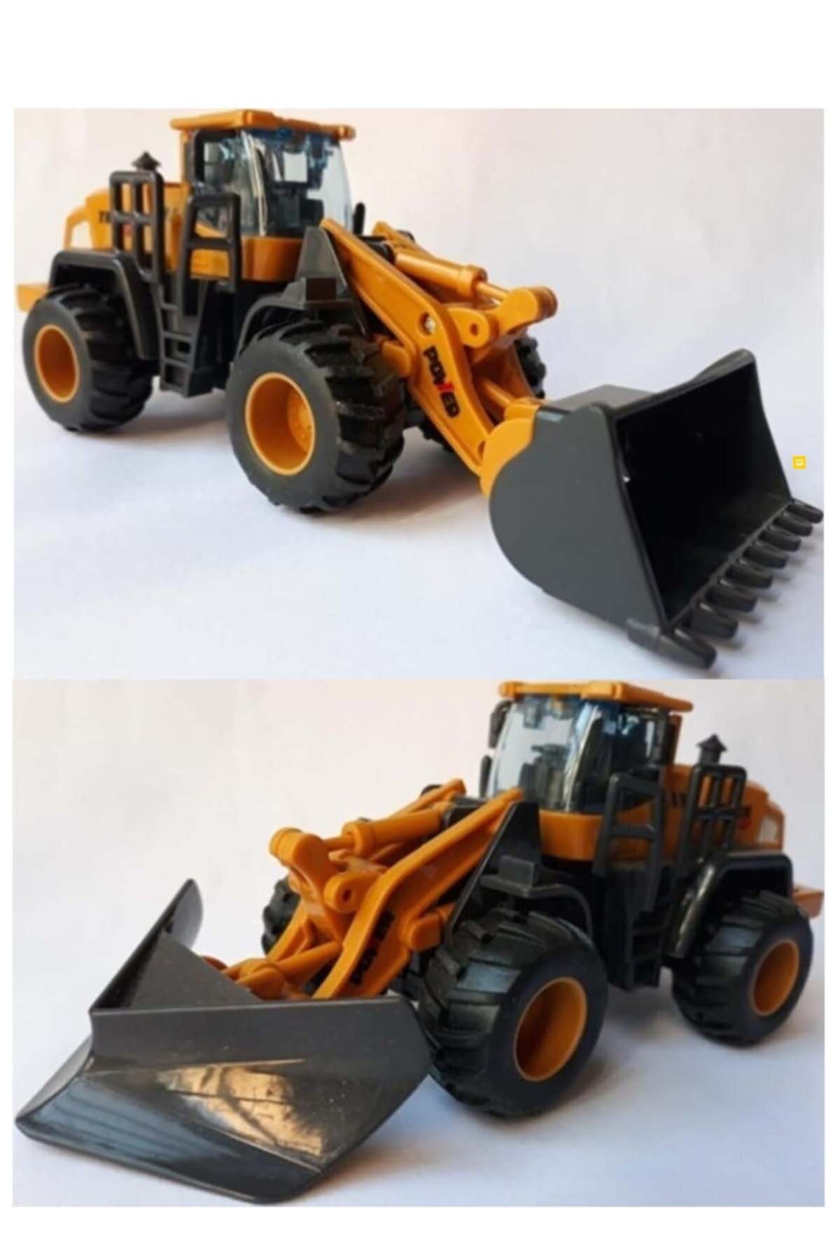 High PRINT Jcb Dozer Ve Kar Temizleyici Oynar Başlıklı Kırılmaz Iş Makineleri!