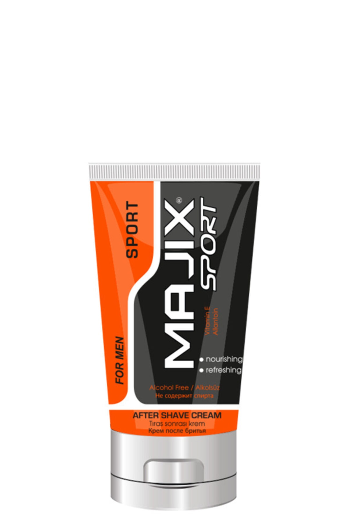 Majix 2 Adet Sport Traş Sonrası Krem After Shave Cream