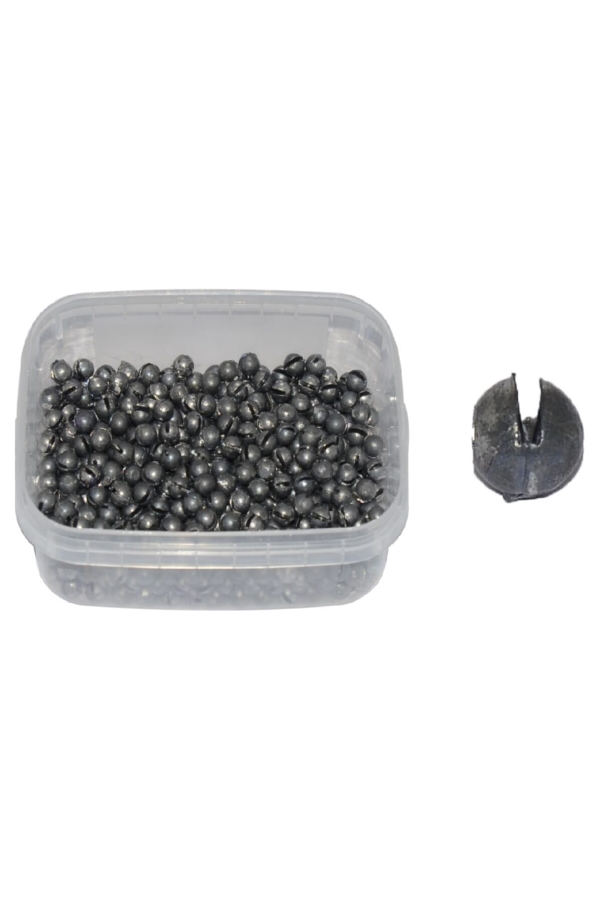 Kaptan Yarık Kurşun 2 gr 10’lu Paket
