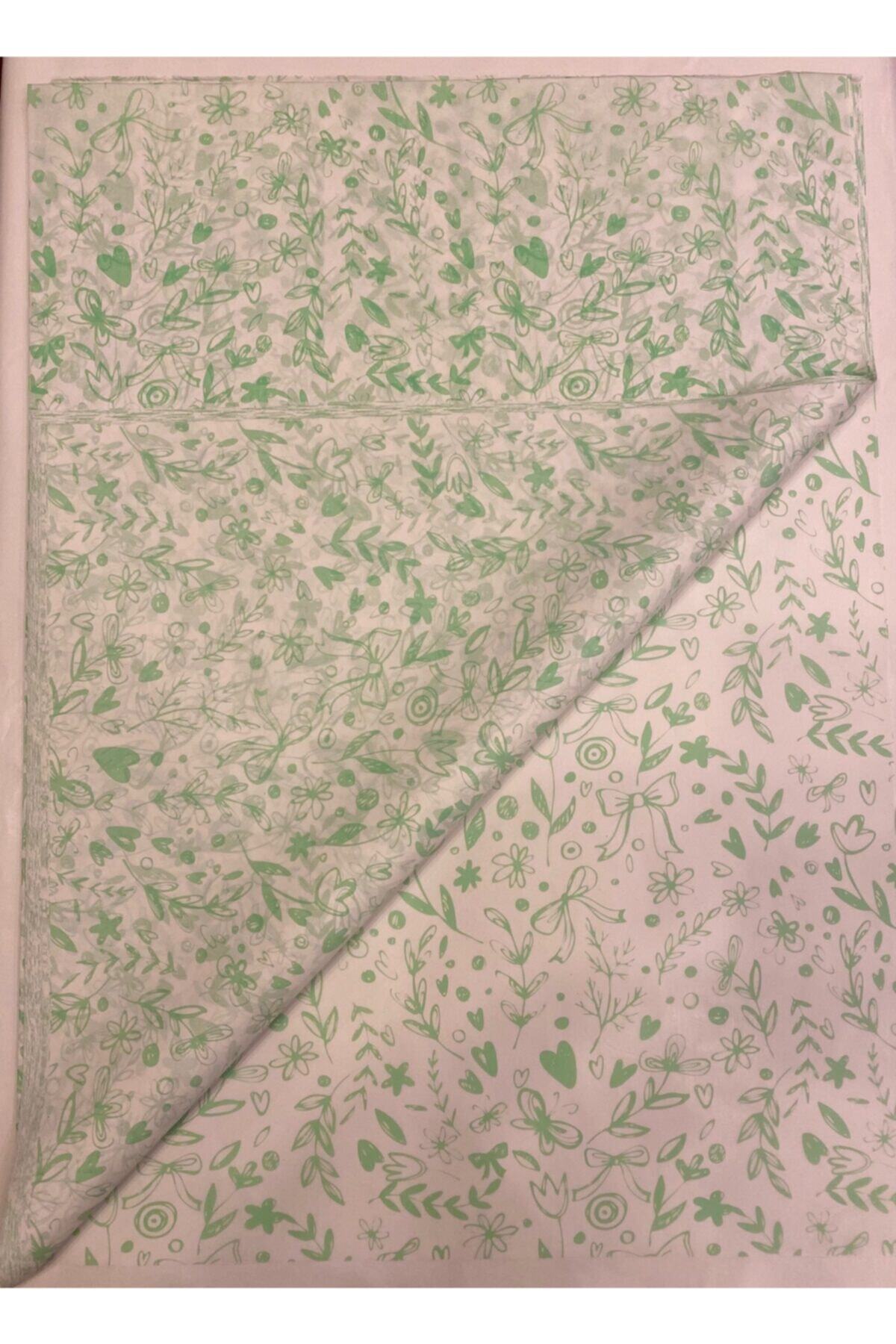 PRIMOPACK 50x70cm Desenli Pelur Kağıdı Tabaka100adet pt507020d24