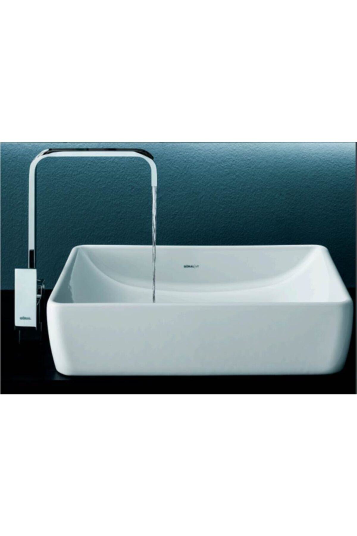 GÜRAL VİT Evo Mobilya Üstü Lavabo Ev32mul00