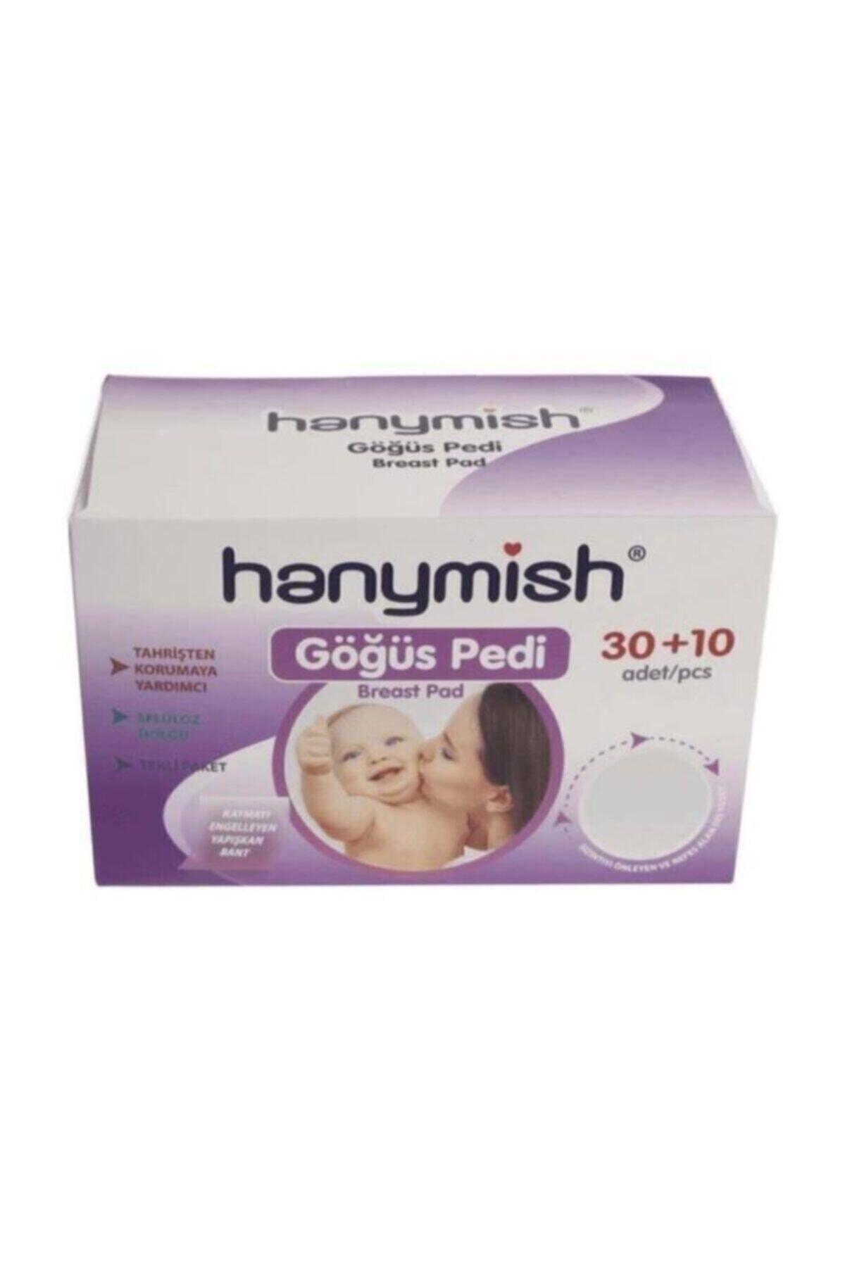 Hanymish 1021 Gögüs Pedi 30+10
