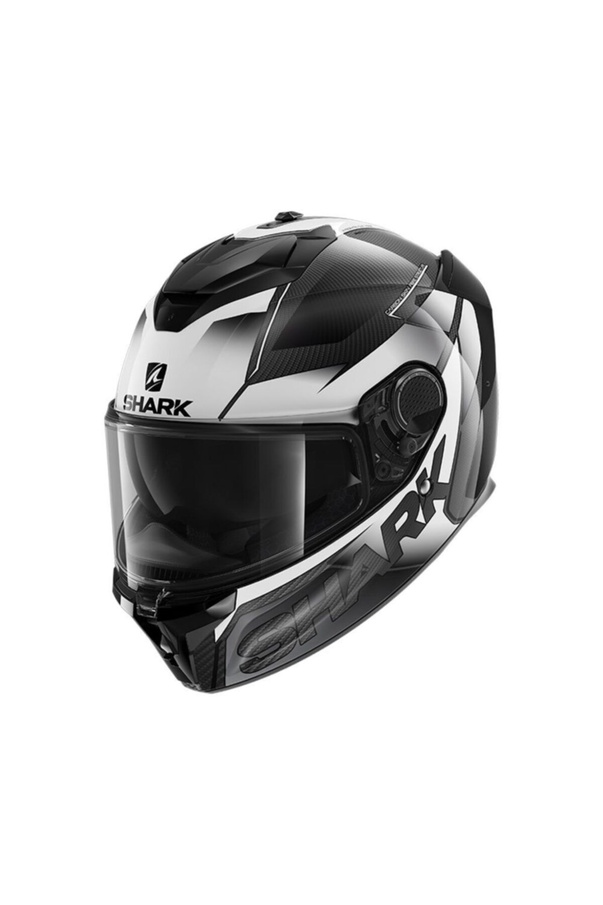 Shark Spartan Gt Carbon Shestter Motosiklet Kapalı Kask