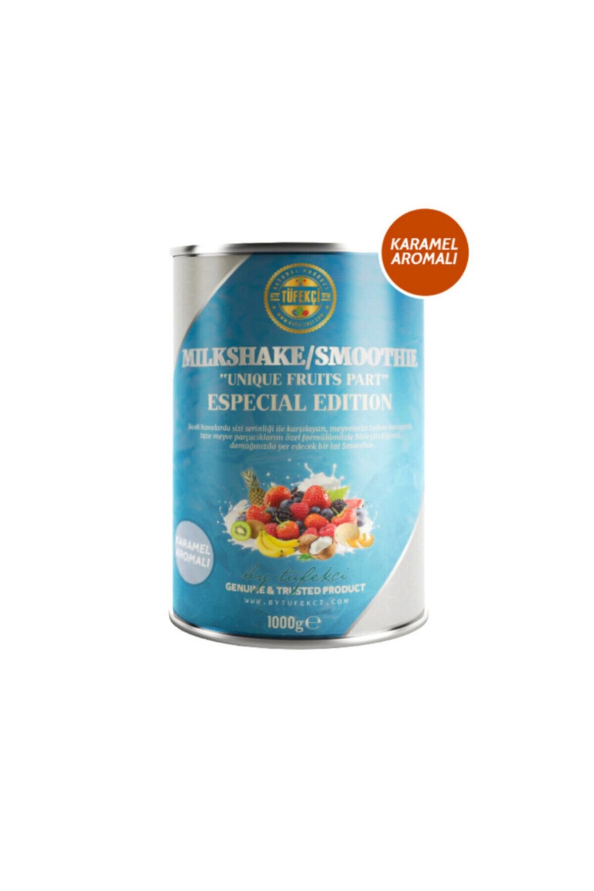 By Tüfekçi Milkshake Karamel 1000 gr