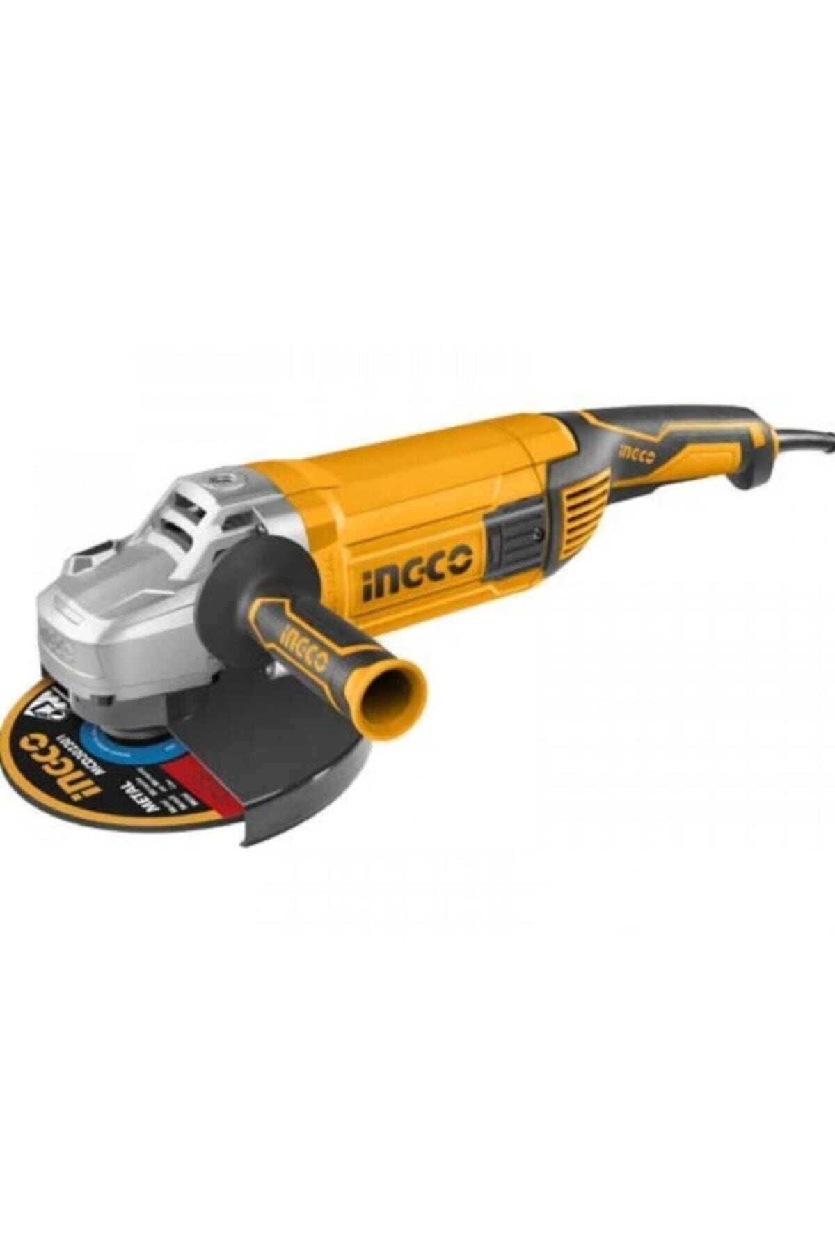 Ingco 2400w Avuç Taşlama Ag24008