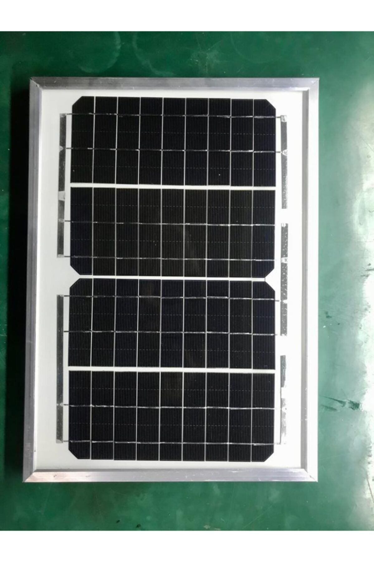 WORLD ENERJİ 12 Watt Güneş Paneli