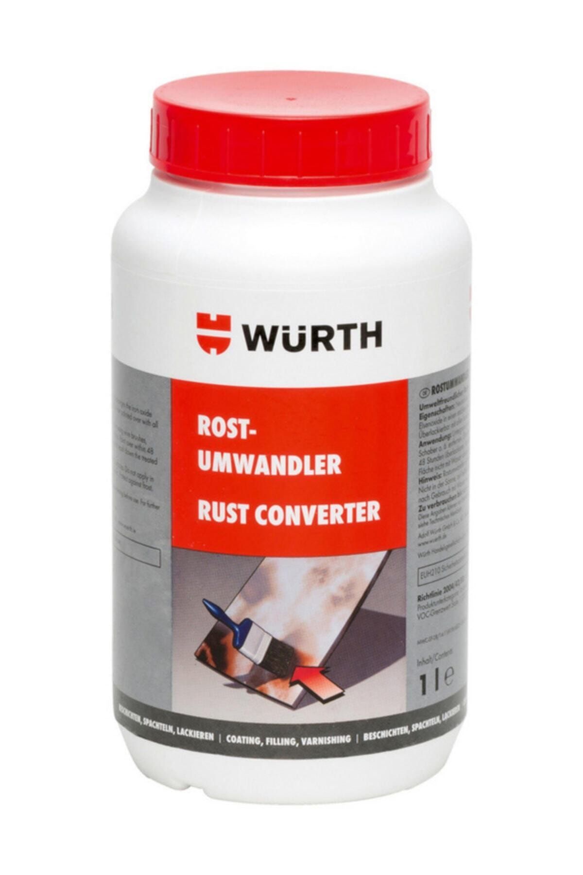 Würth Pas Dönüştürücü 1 lt