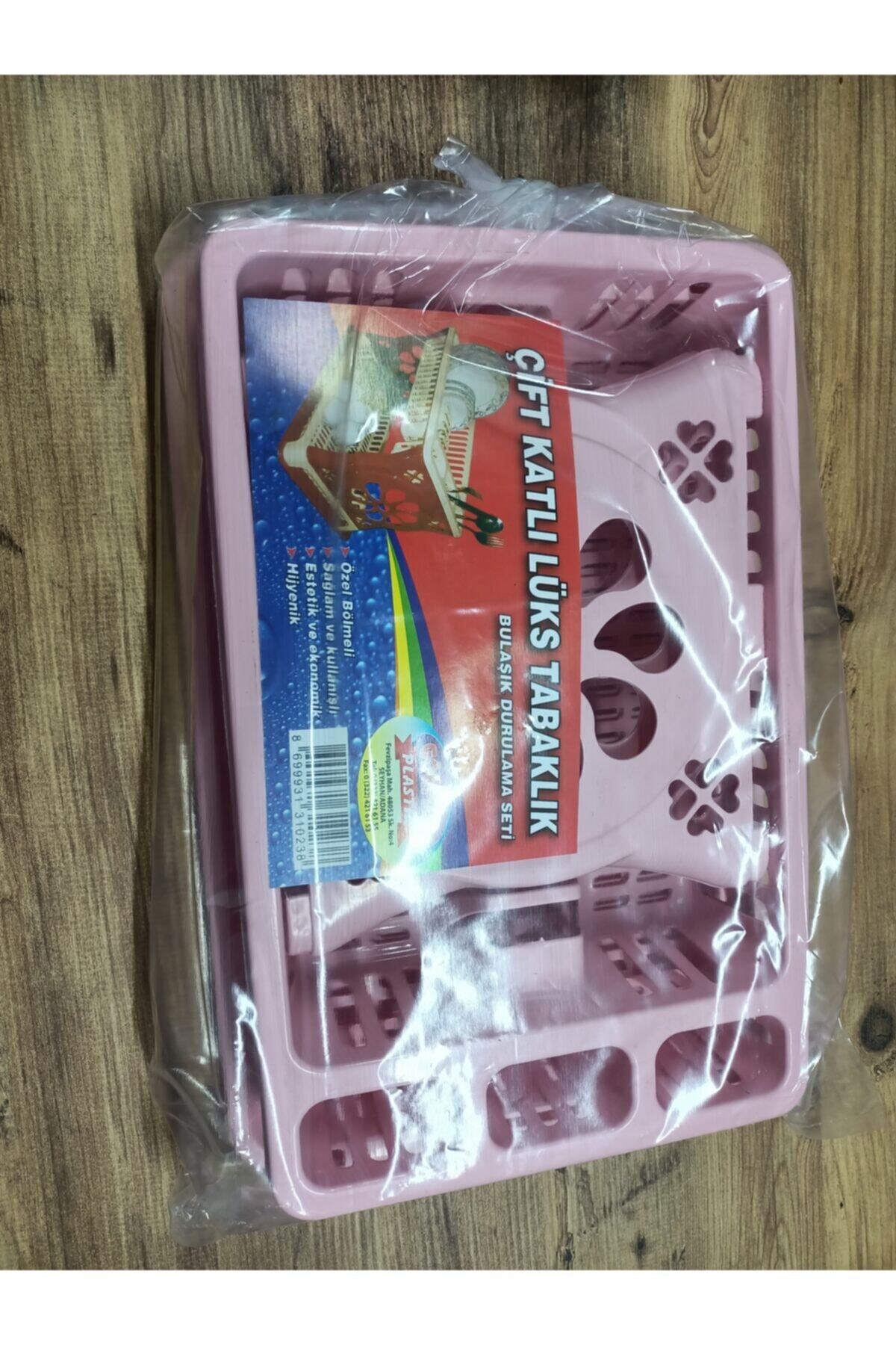 Gökmen Tabaklık Iki Katlı Bulaşıklık