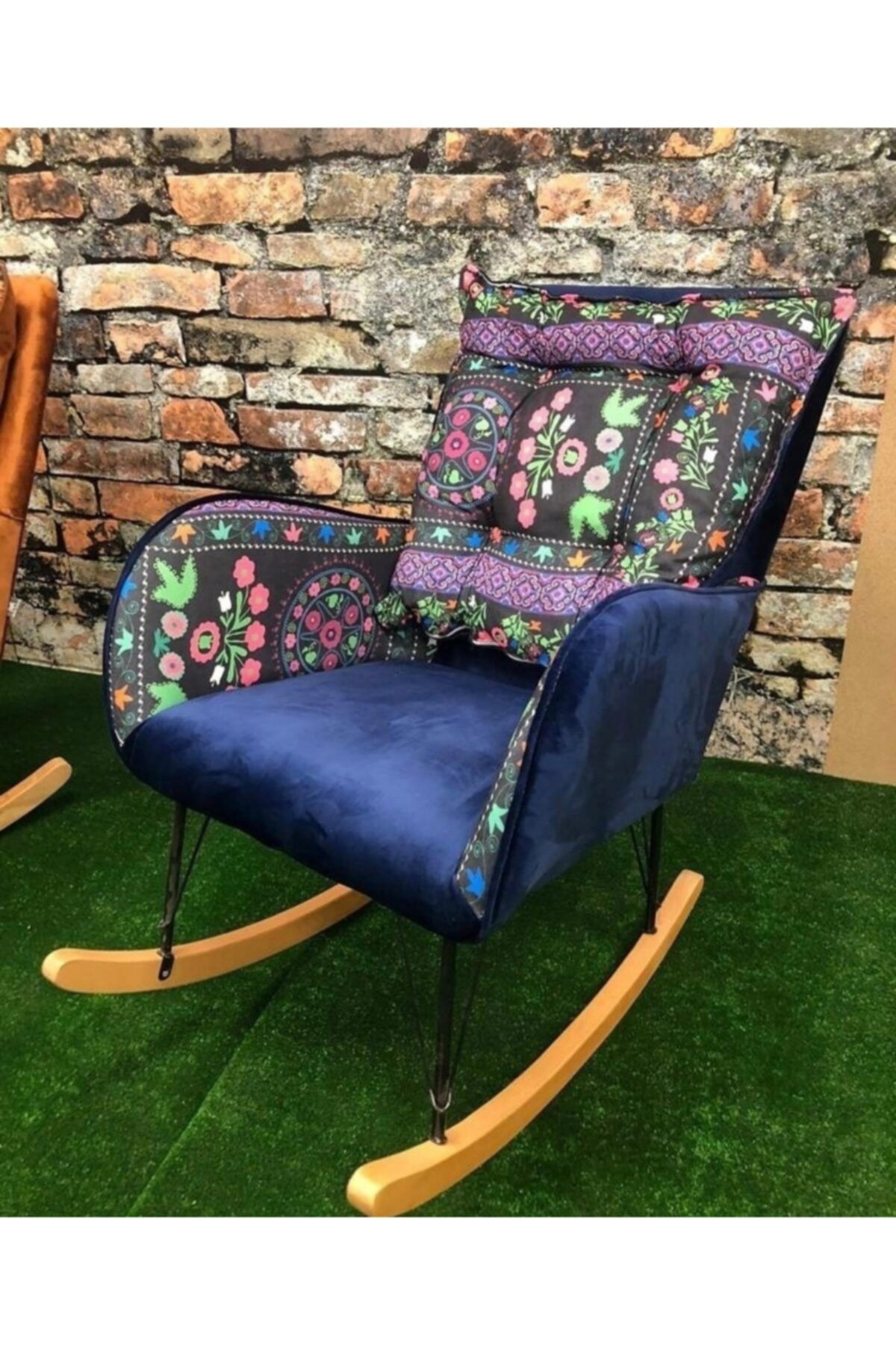 ECO Sallanan Dinlenme Koltuğu