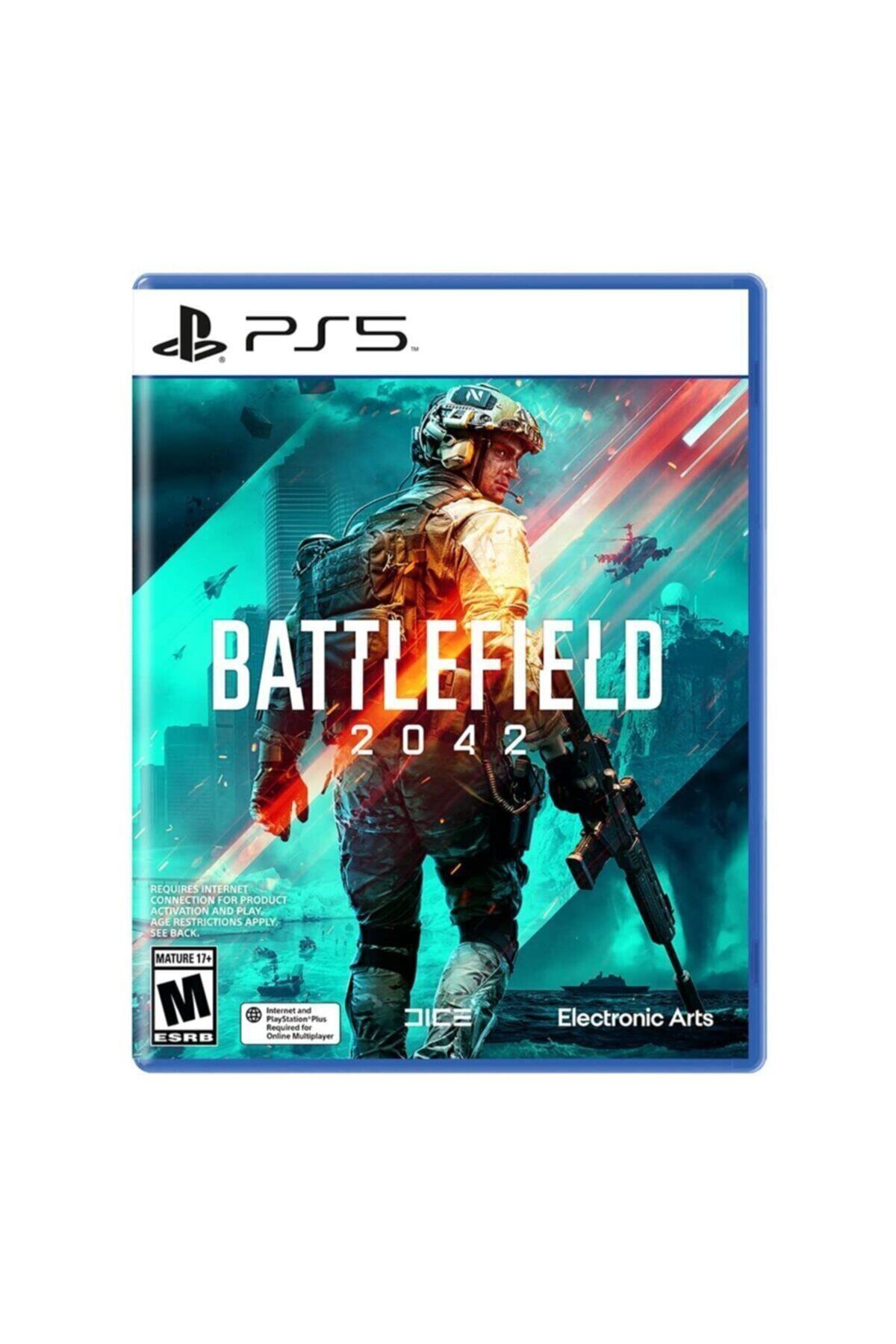 Electronic Arts Battlefield 2042 PS5 Oyun